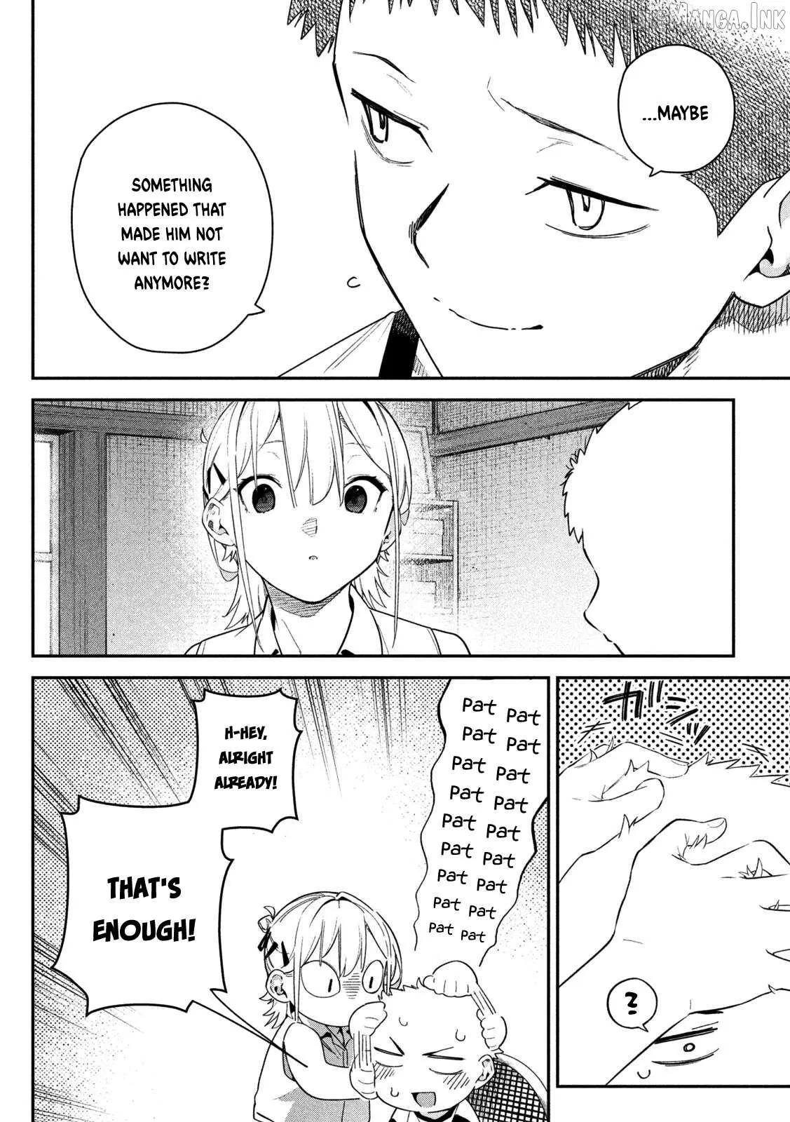 Read Secret Affairs, Hidden Truths chapter 6 image 6 on Lezhin