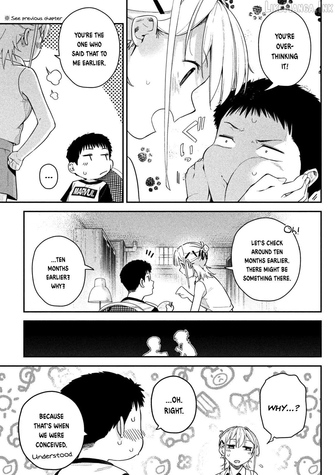 Read Secret Affairs, Hidden Truths chapter 6 image 7 on Lezhin