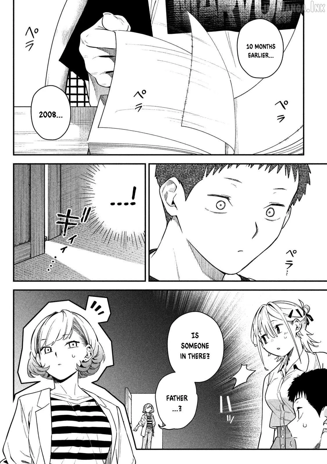 Read Secret Affairs, Hidden Truths chapter 6 image 8 on Lezhin