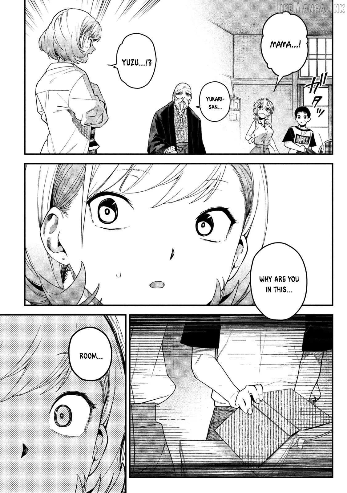 Read Secret Affairs, Hidden Truths chapter 6 image 9 on Lezhin