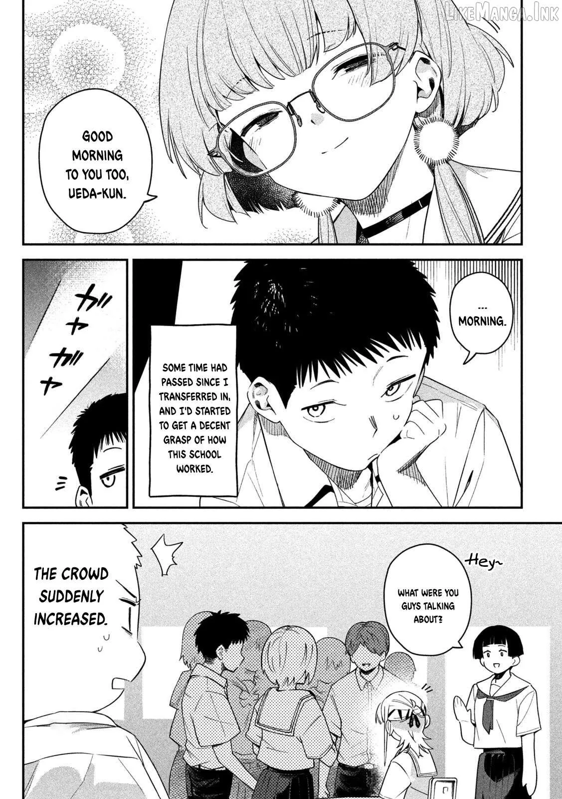 Read Secret Affairs, Hidden Truths chapter 7 image 10 on Lezhin