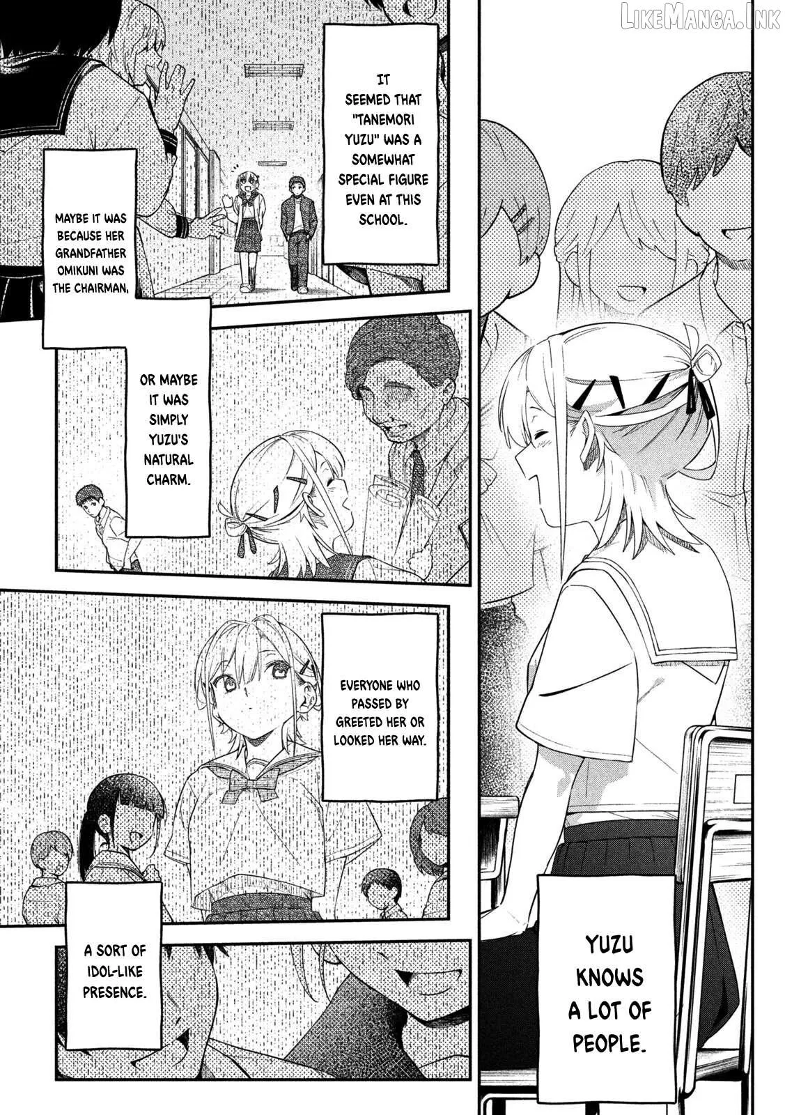 Read Secret Affairs, Hidden Truths chapter 7 image 11 on Lezhin