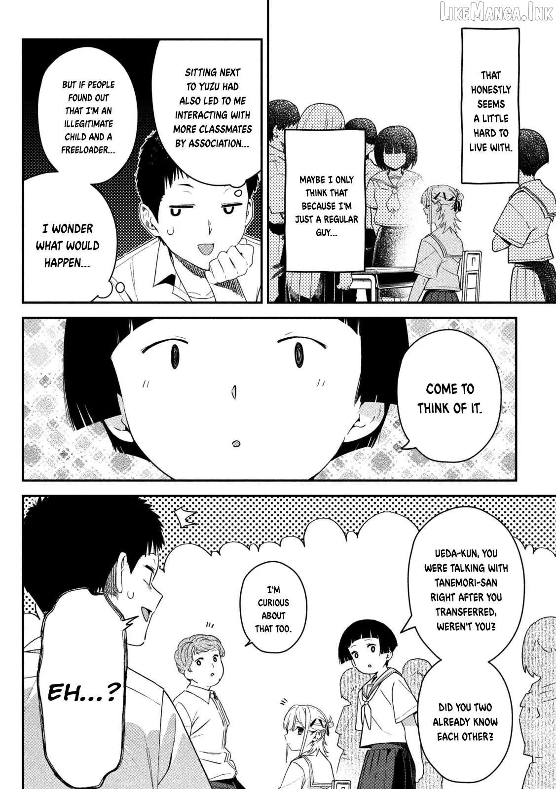 Read Secret Affairs, Hidden Truths chapter 7 image 12 on Lezhin