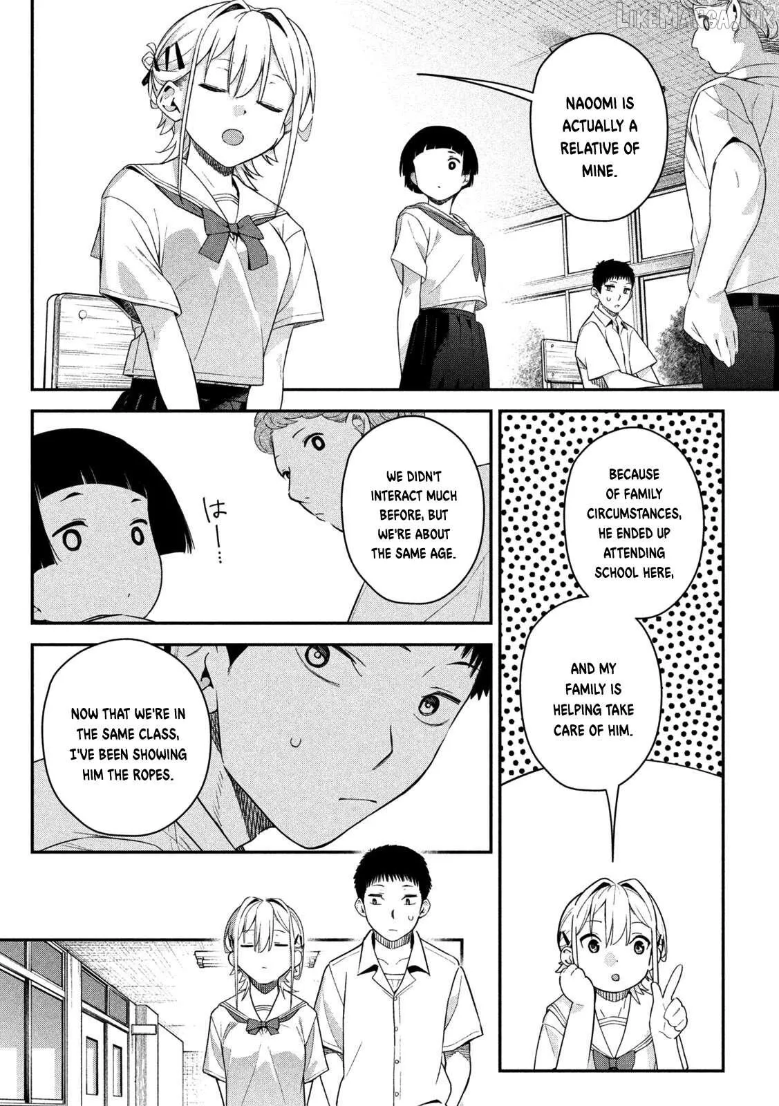 Read Secret Affairs, Hidden Truths chapter 7 image 14 on Lezhin