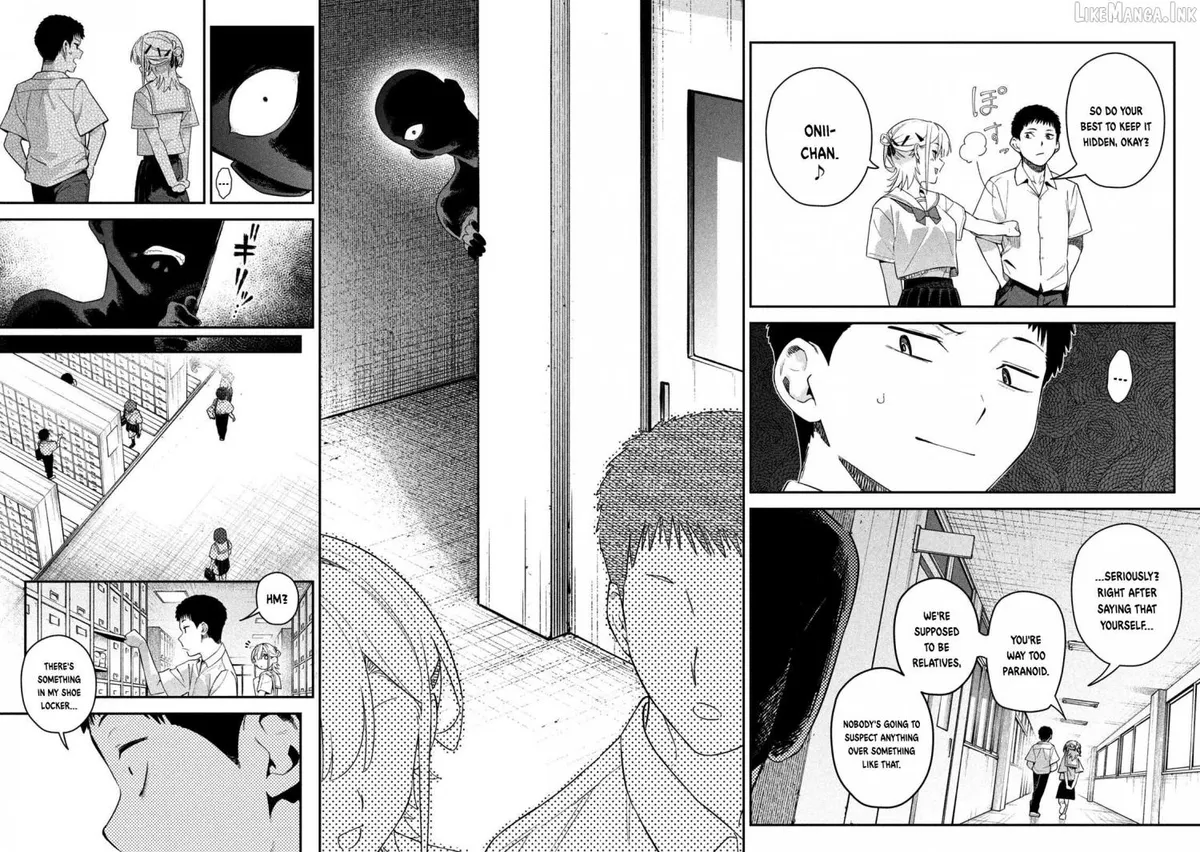 Read Secret Affairs, Hidden Truths chapter 7 image 16 on Lezhin