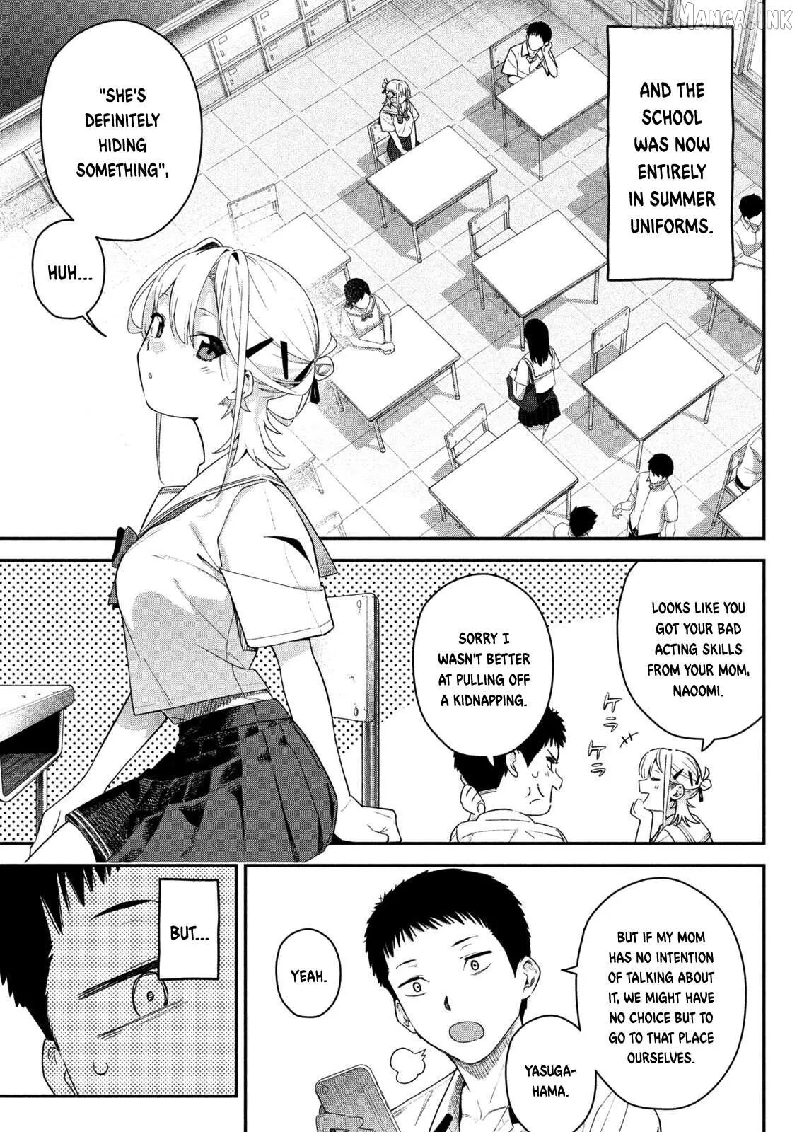 Read Secret Affairs, Hidden Truths chapter 7 image 3 on Lezhin