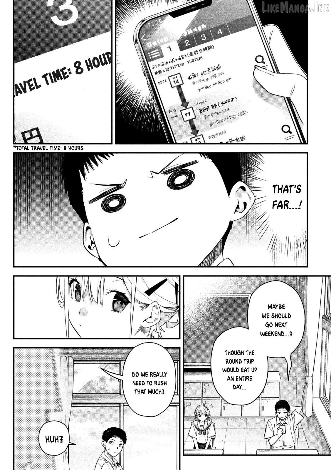 Read Secret Affairs, Hidden Truths chapter 7 image 4 on Lezhin
