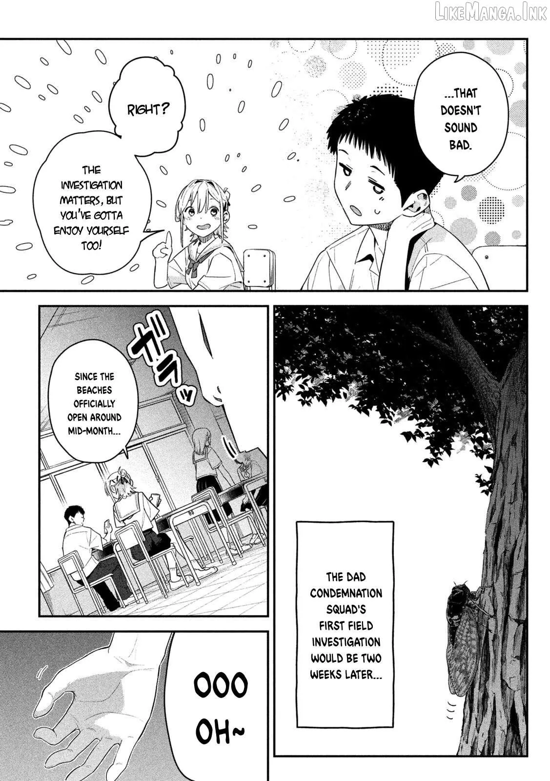 Read Secret Affairs, Hidden Truths chapter 7 image 7 on Lezhin
