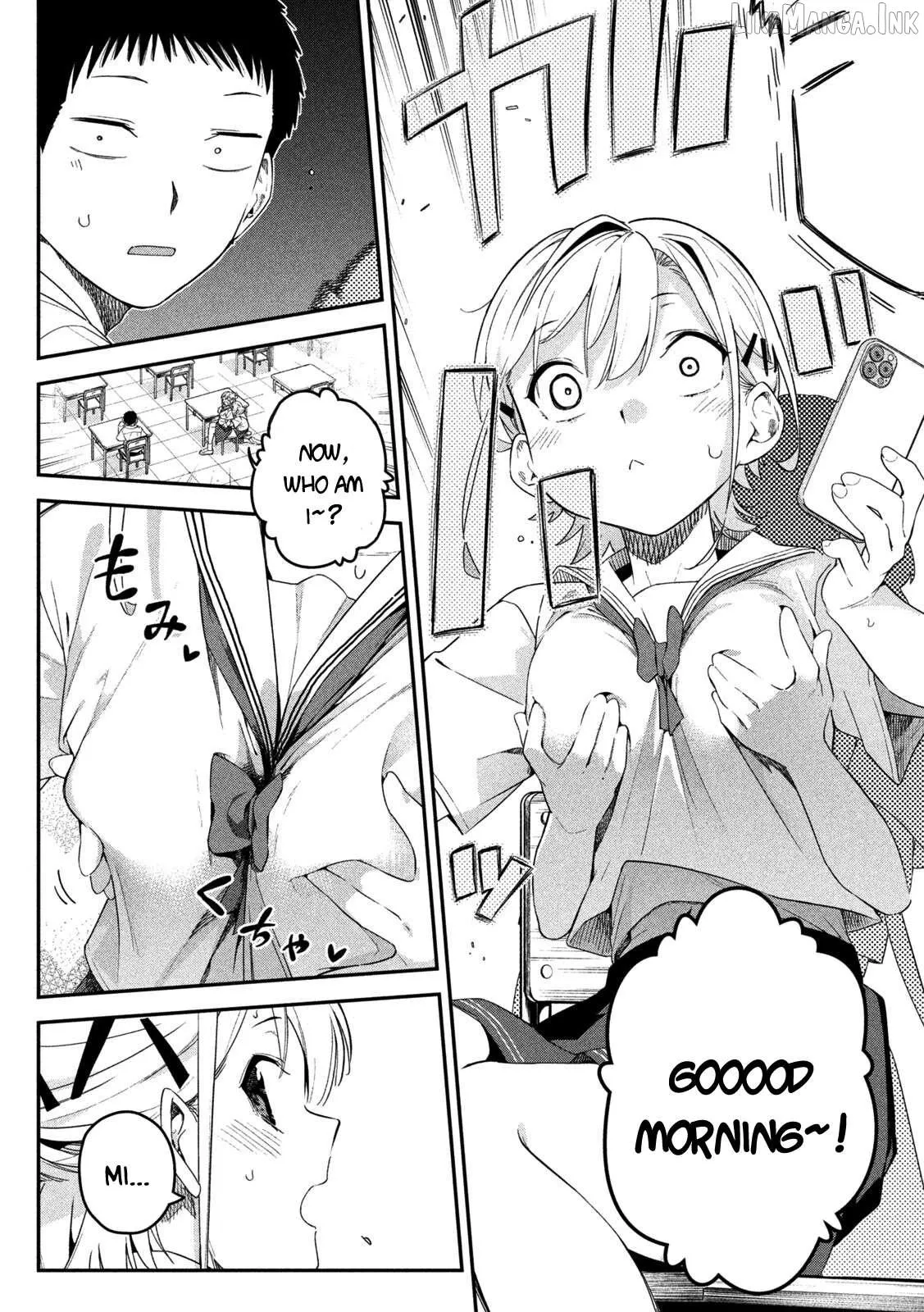 Read Secret Affairs, Hidden Truths chapter 7 image 8 on Lezhin