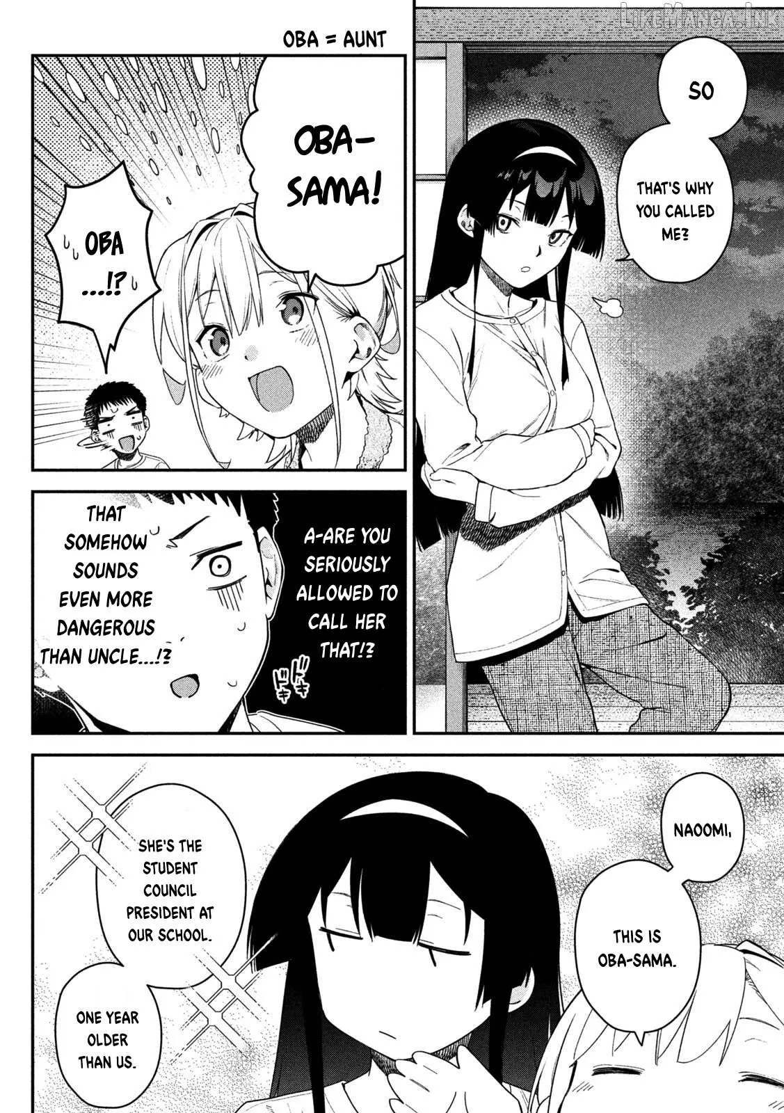 Read Secret Affairs, Hidden Truths chapter 8 image 10 on Lezhin