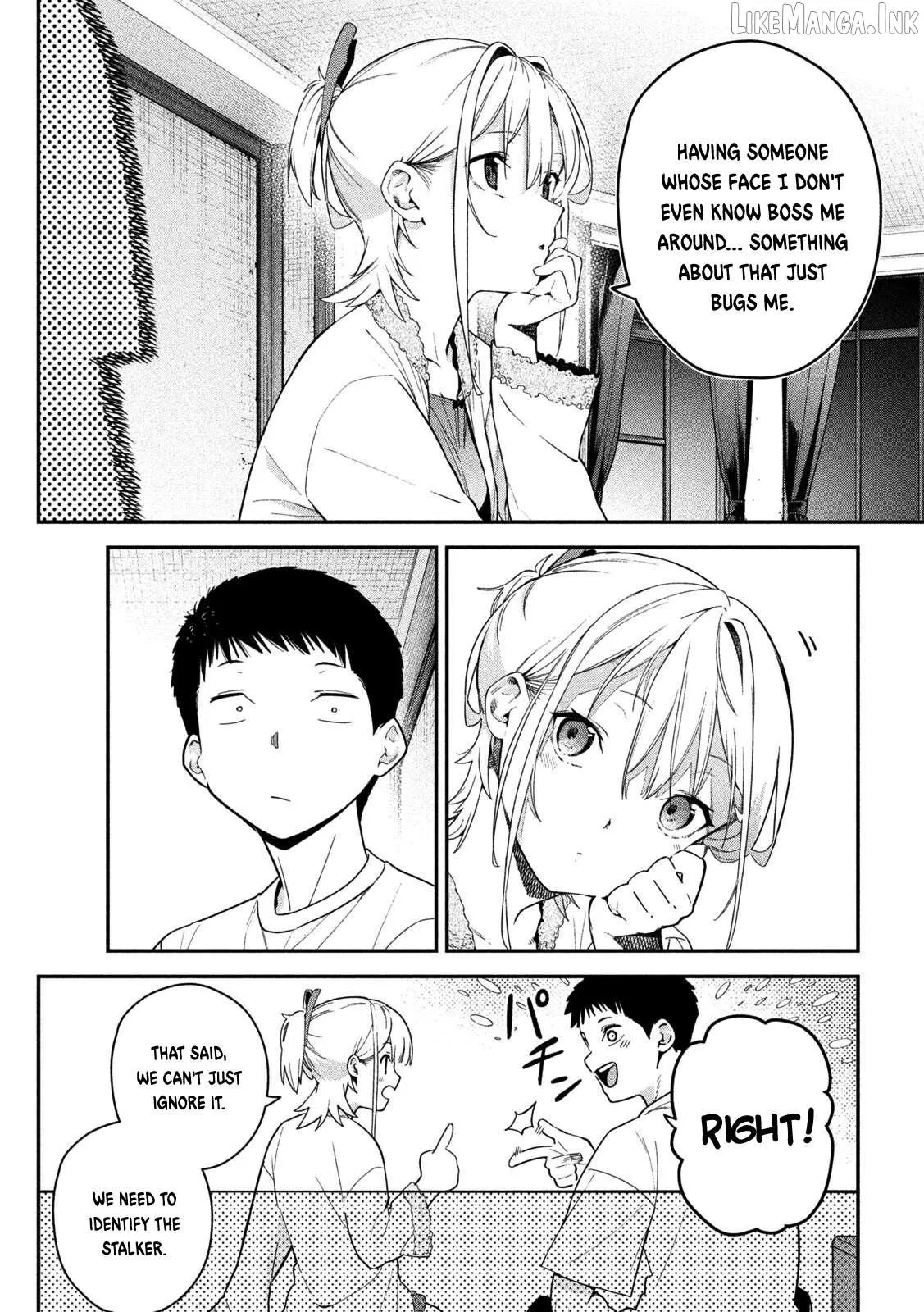 Read Secret Affairs, Hidden Truths chapter 8 image 16 on Lezhin