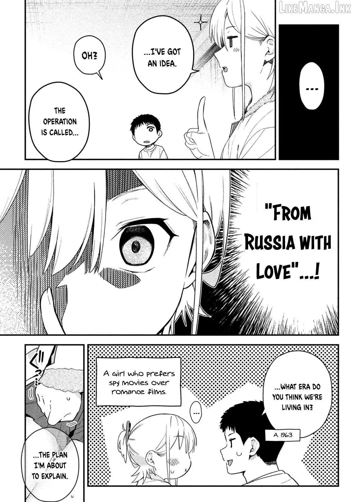 Read Secret Affairs, Hidden Truths chapter 8 image 17 on Lezhin