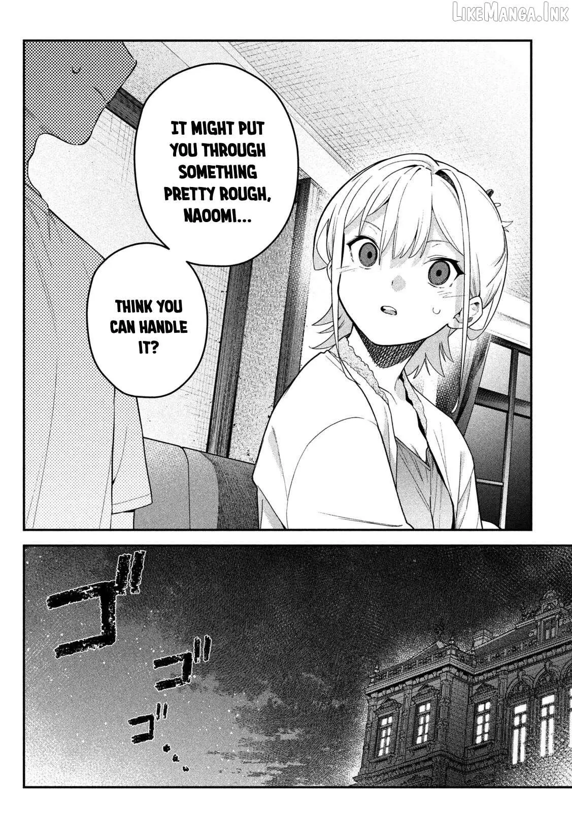 Read Secret Affairs, Hidden Truths chapter 8 image 18 on Lezhin