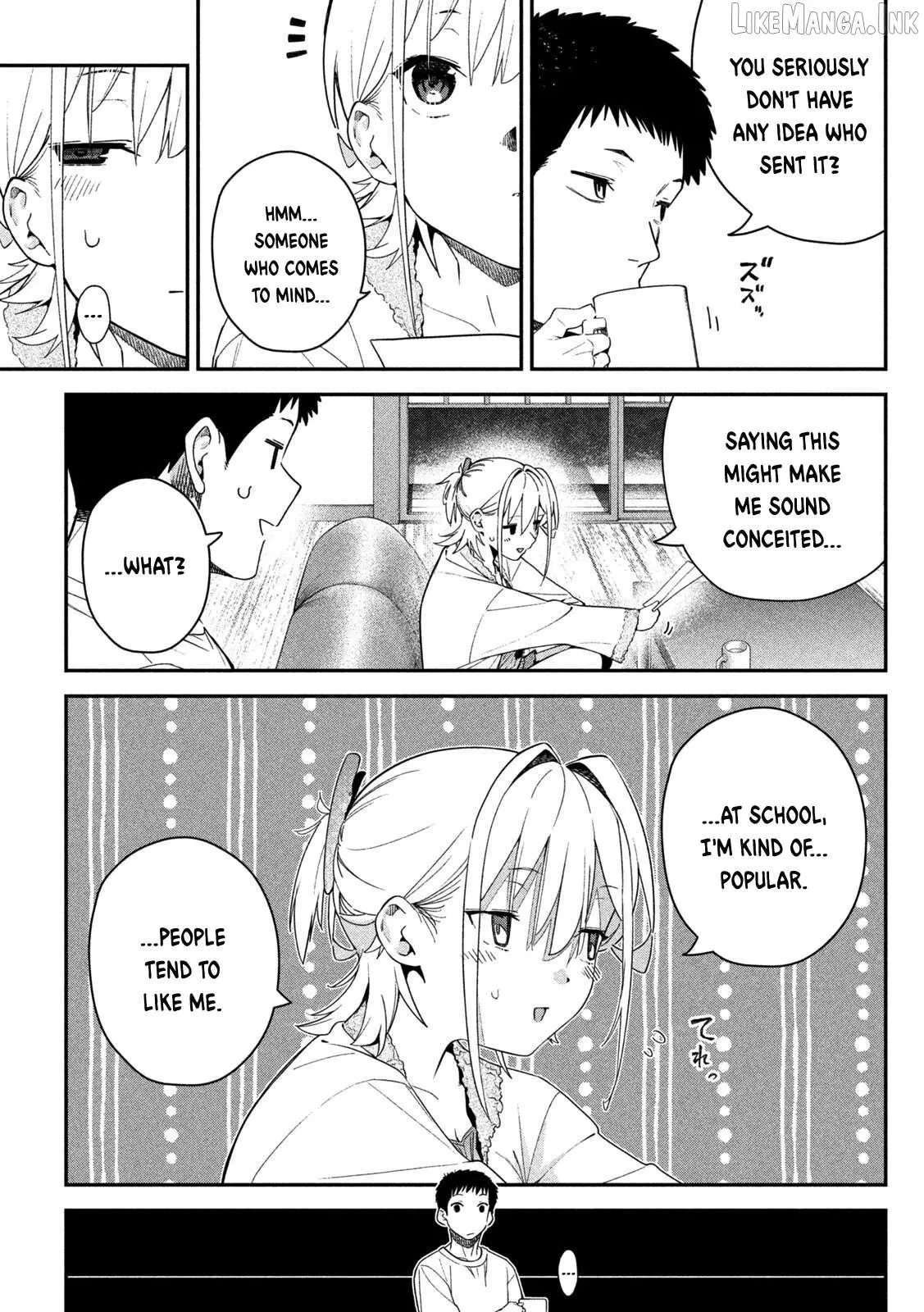 Read Secret Affairs, Hidden Truths chapter 8 image 3 on Lezhin