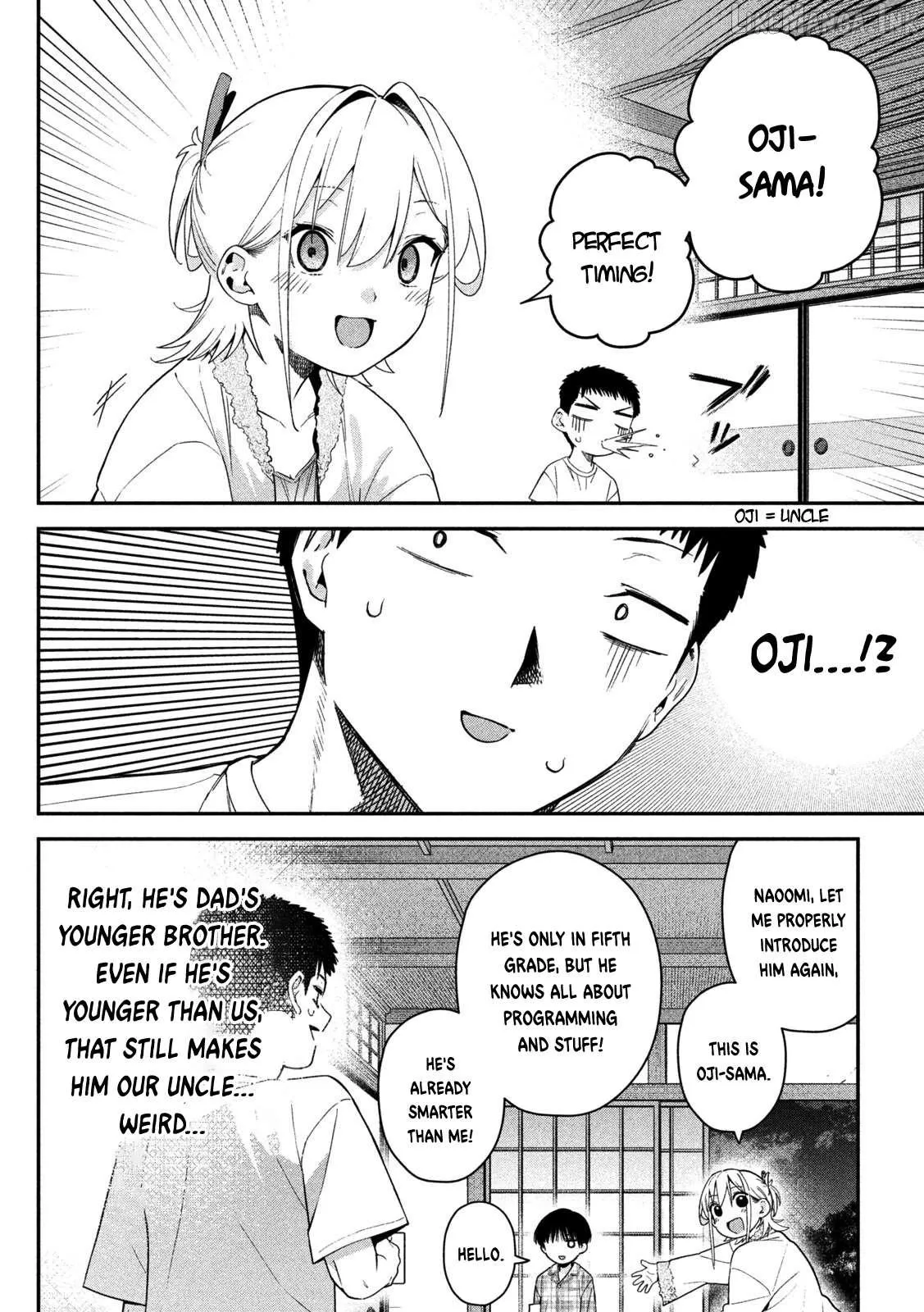 Read Secret Affairs, Hidden Truths chapter 8 image 6 on Lezhin