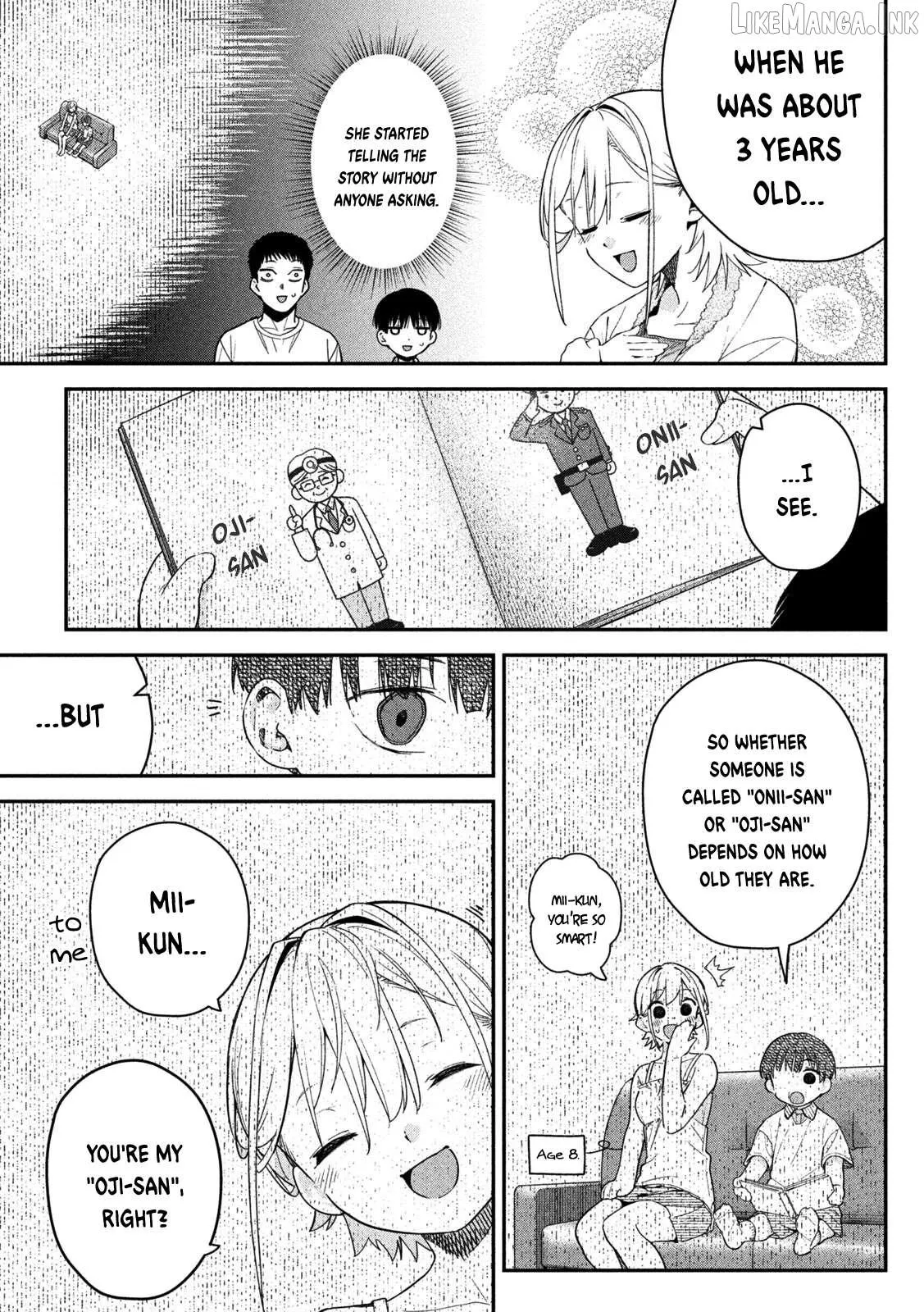 Read Secret Affairs, Hidden Truths chapter 8 image 7 on Lezhin