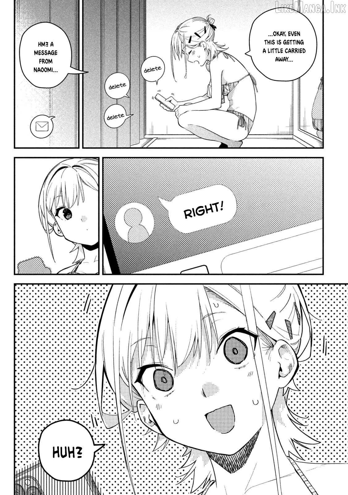 Read Secret Affairs, Hidden Truths chapter 9 image 10 on Lezhin