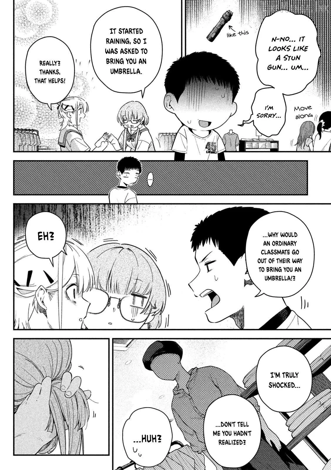 Read Secret Affairs, Hidden Truths chapter 9 image 14 on Lezhin