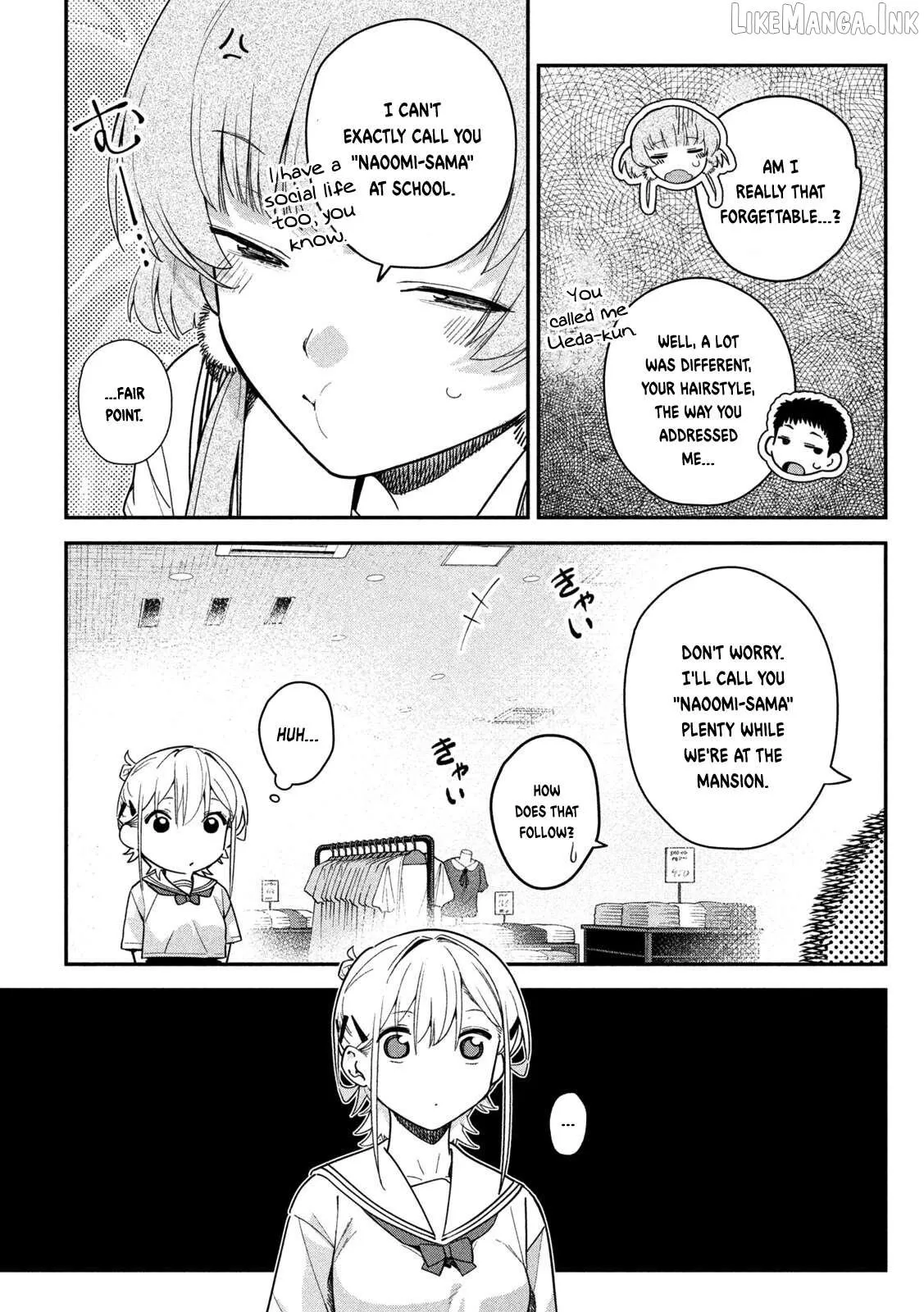 Read Secret Affairs, Hidden Truths chapter 9 image 17 on Lezhin