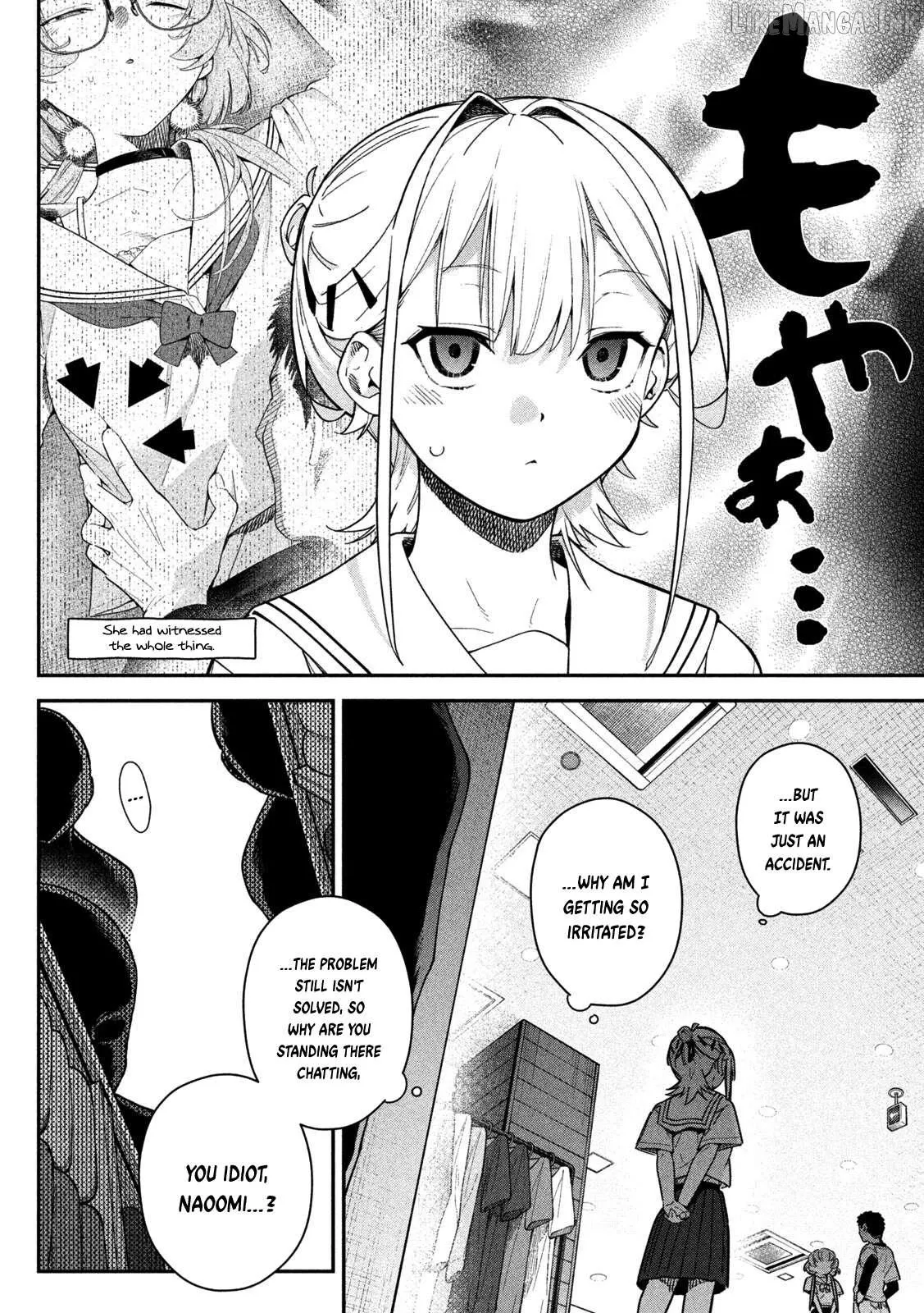 Read Secret Affairs, Hidden Truths chapter 9 image 18 on Lezhin