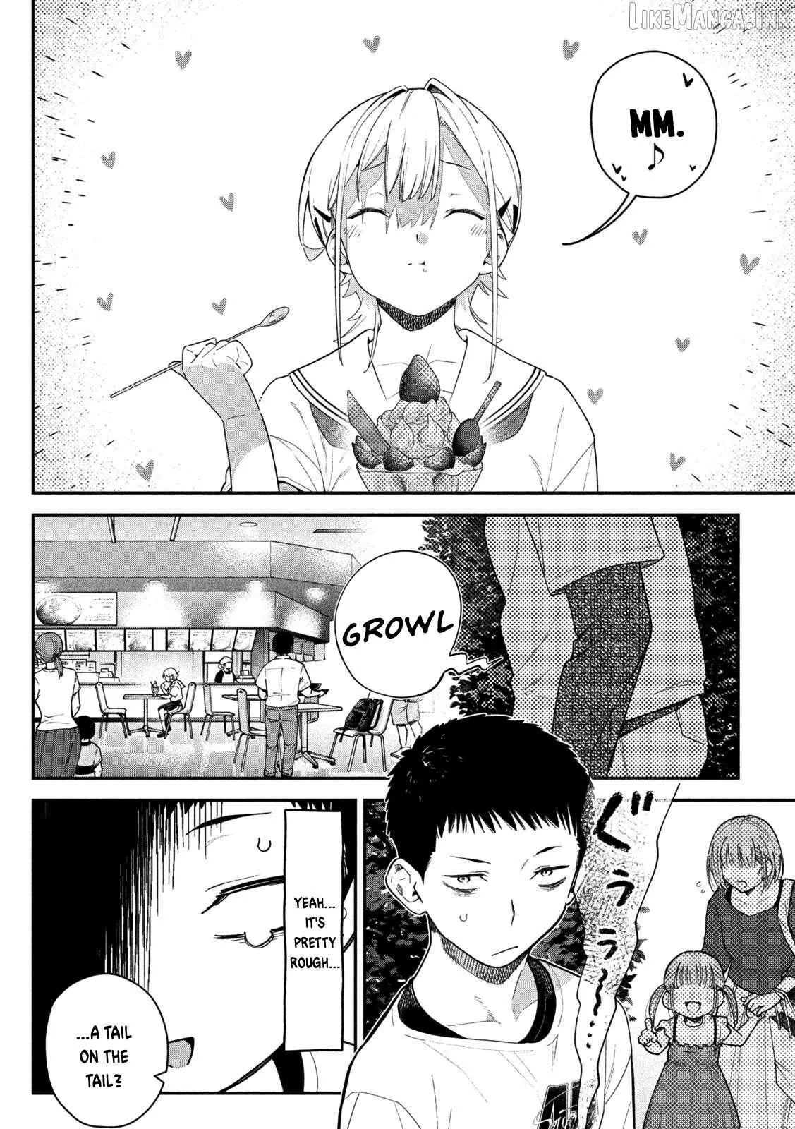 Read Secret Affairs, Hidden Truths chapter 9 image 2 on Lezhin