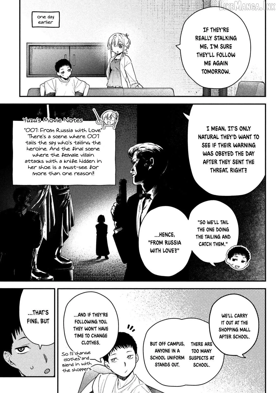 Read Secret Affairs, Hidden Truths chapter 9 image 3 on Lezhin