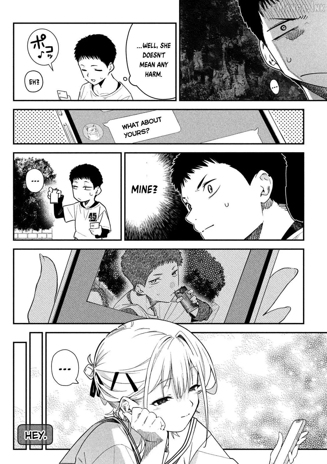 Read Secret Affairs, Hidden Truths chapter 9 image 6 on Lezhin