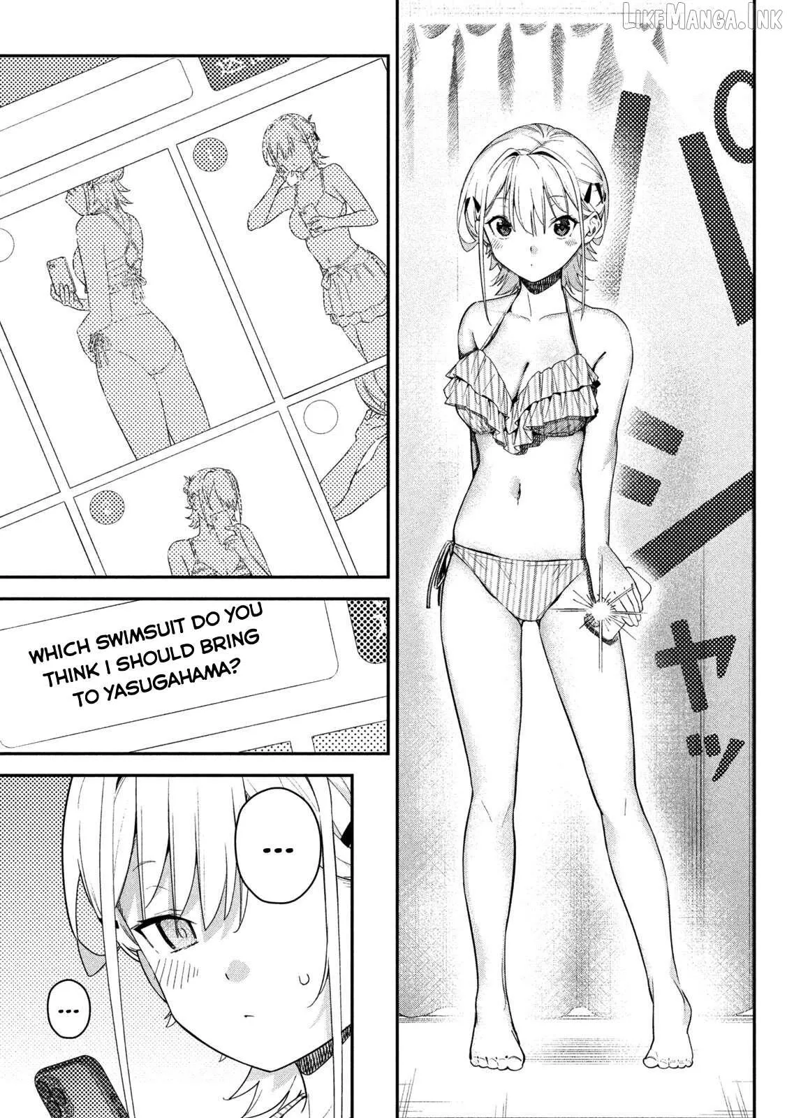 Read Secret Affairs, Hidden Truths chapter 9 image 9 on Lezhin