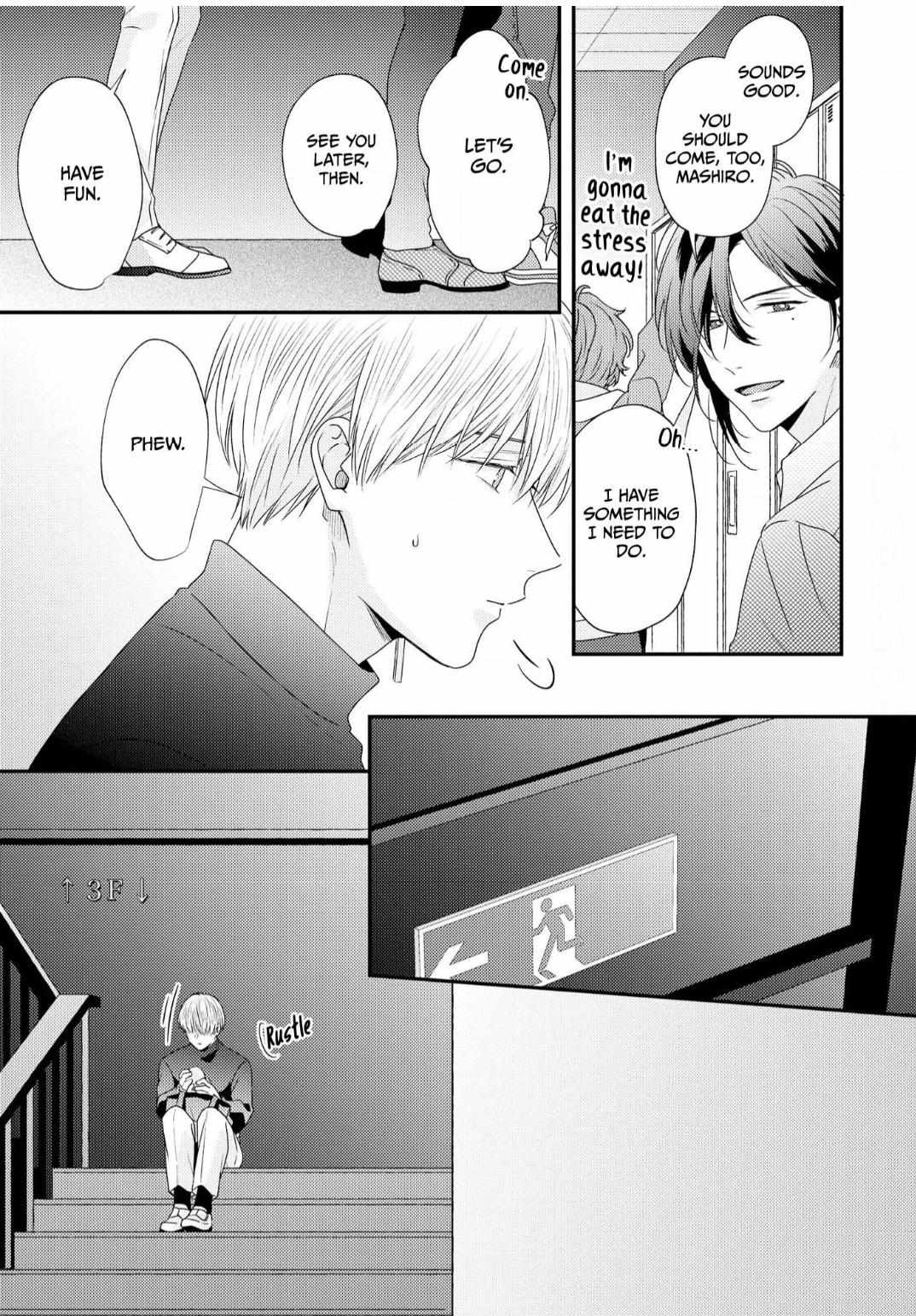 Read Secret Affairs chapter 2 image 10 on Lezhin