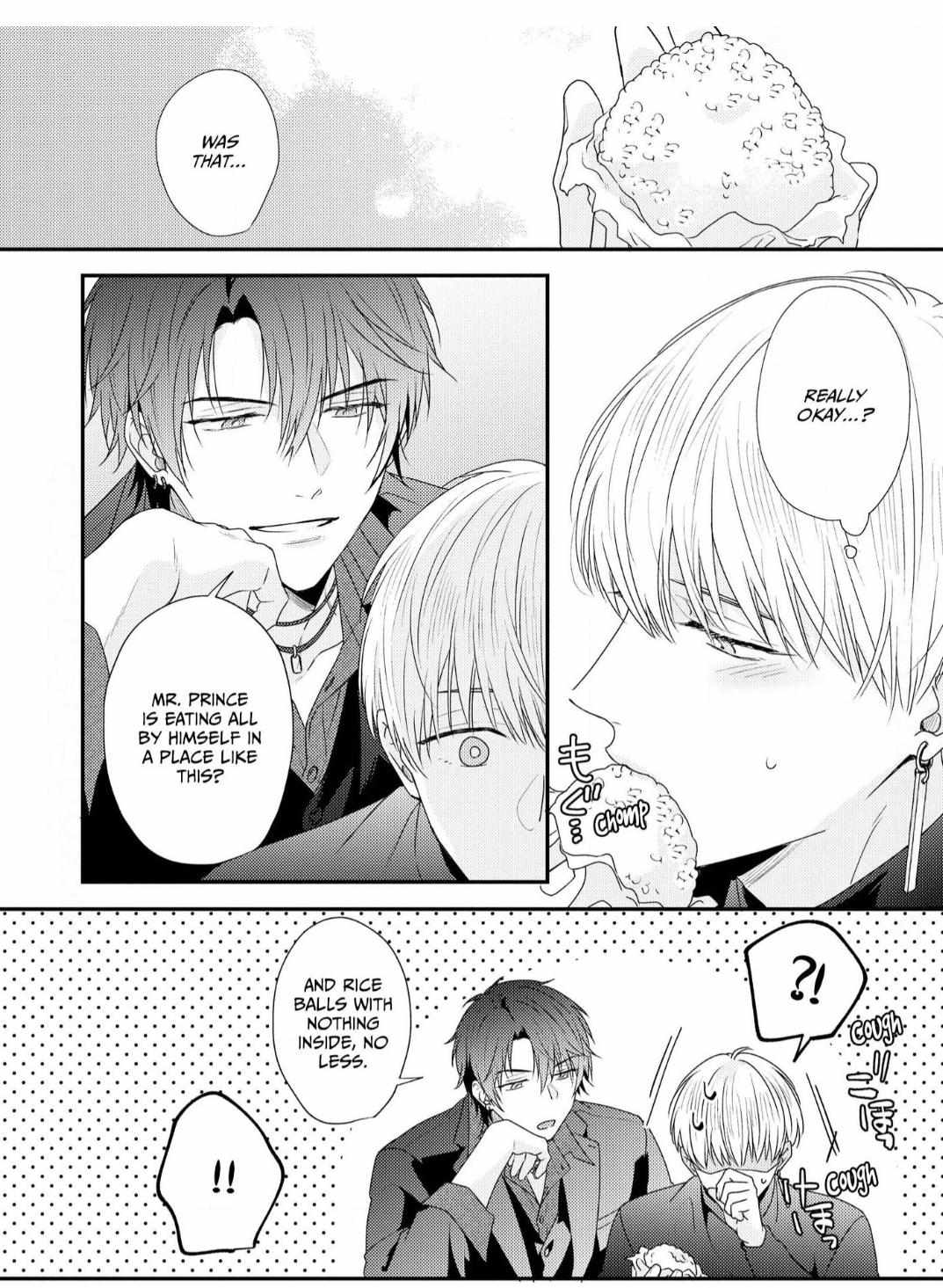 Read Secret Affairs chapter 2 image 11 on Lezhin