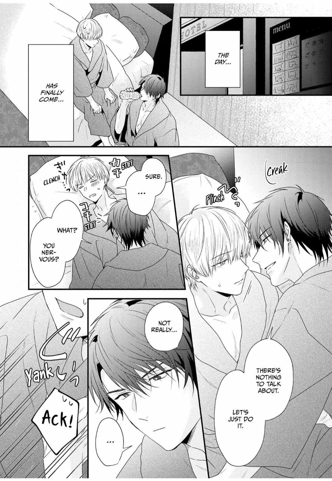 Read Secret Affairs chapter 2 image 13 on Lezhin
