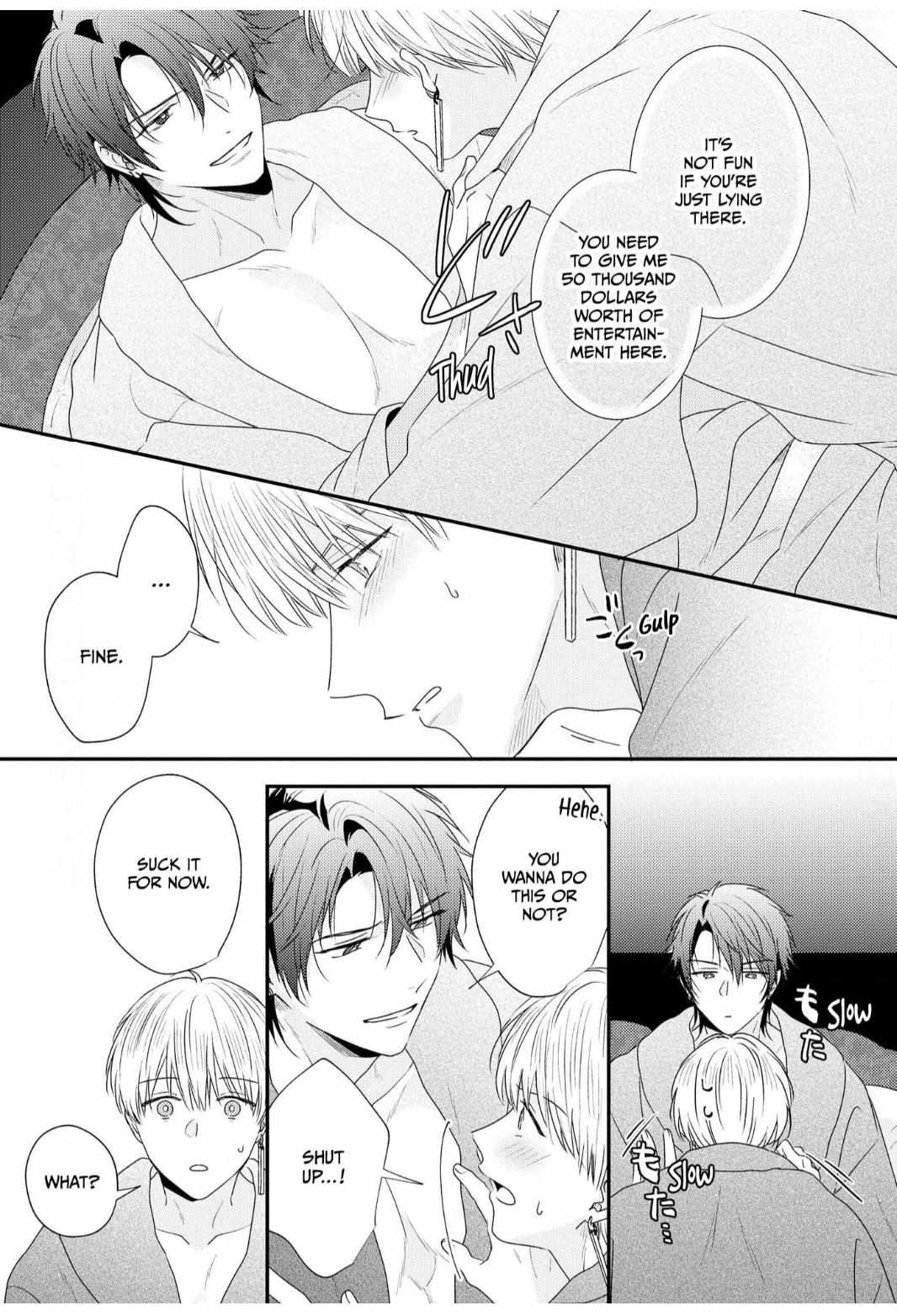 Read Secret Affairs chapter 2 image 14 on Lezhin