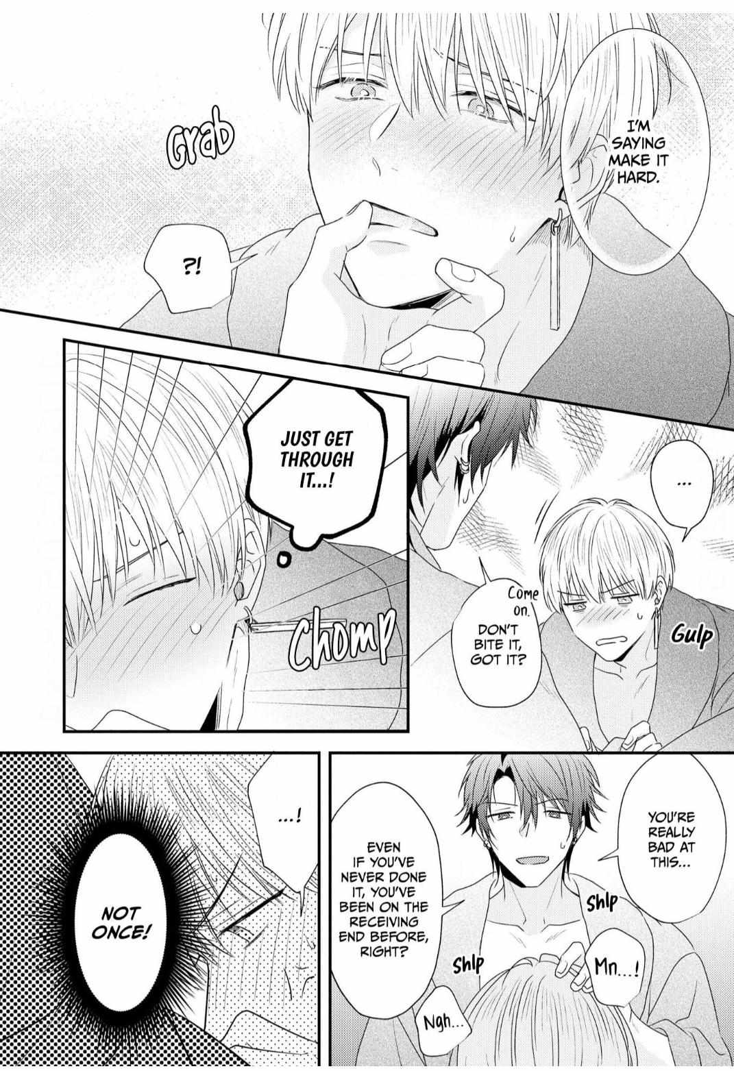 Read Secret Affairs chapter 2 image 15 on Lezhin