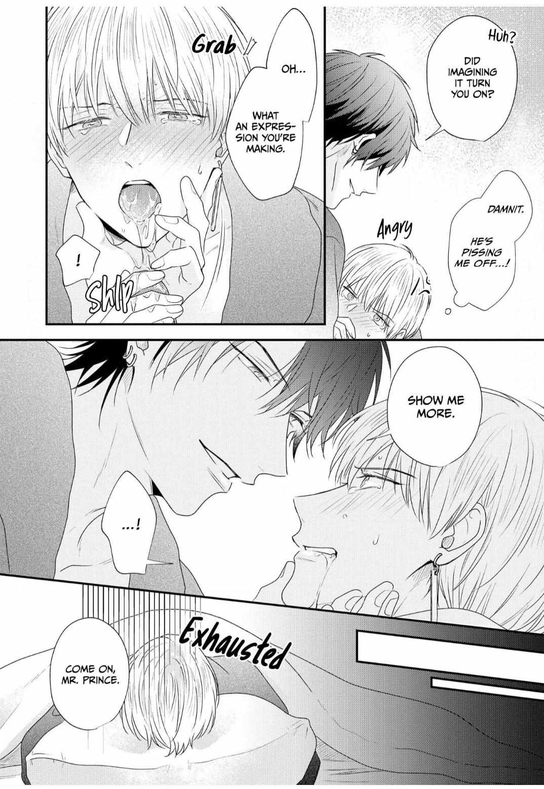 Read Secret Affairs chapter 2 image 17 on Lezhin