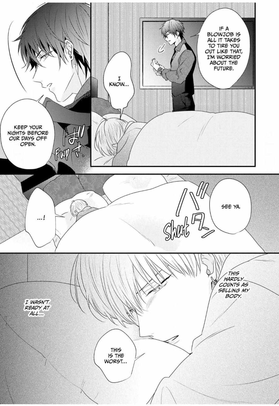 Read Secret Affairs chapter 2 image 18 on Lezhin