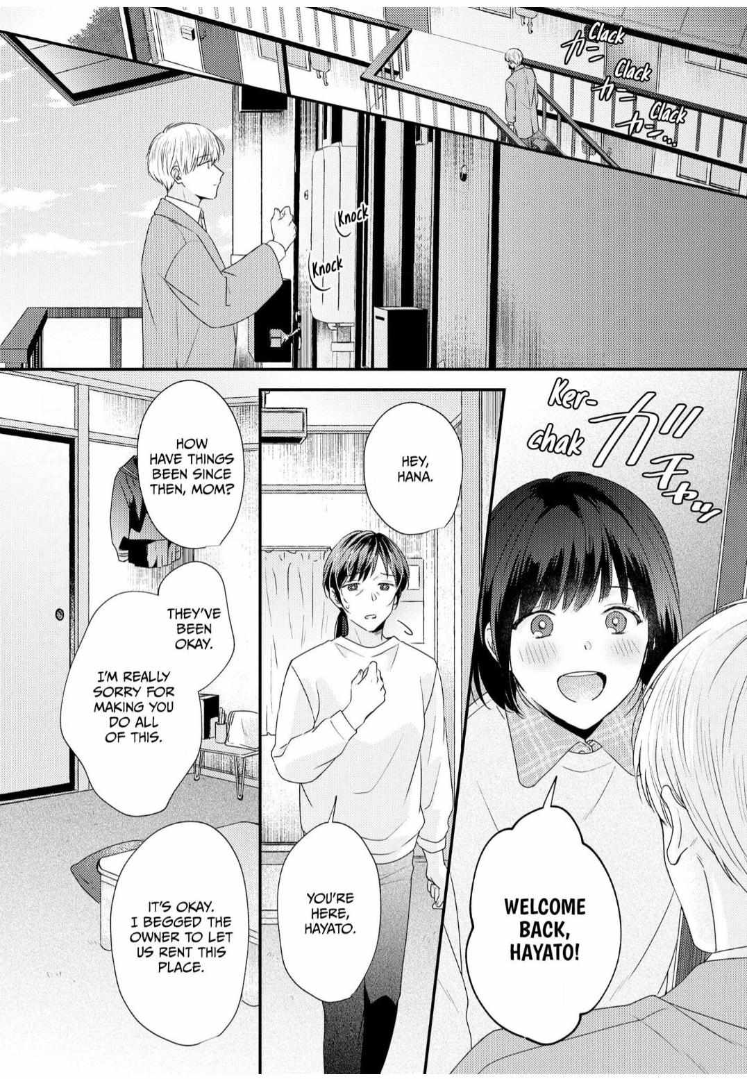 Read Secret Affairs chapter 2 image 19 on Lezhin