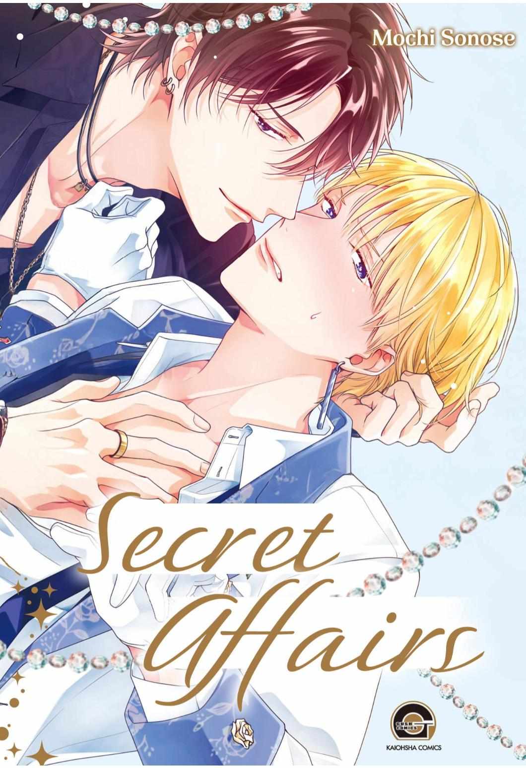 Read Secret Affairs chapter 2 image 2 on Lezhin