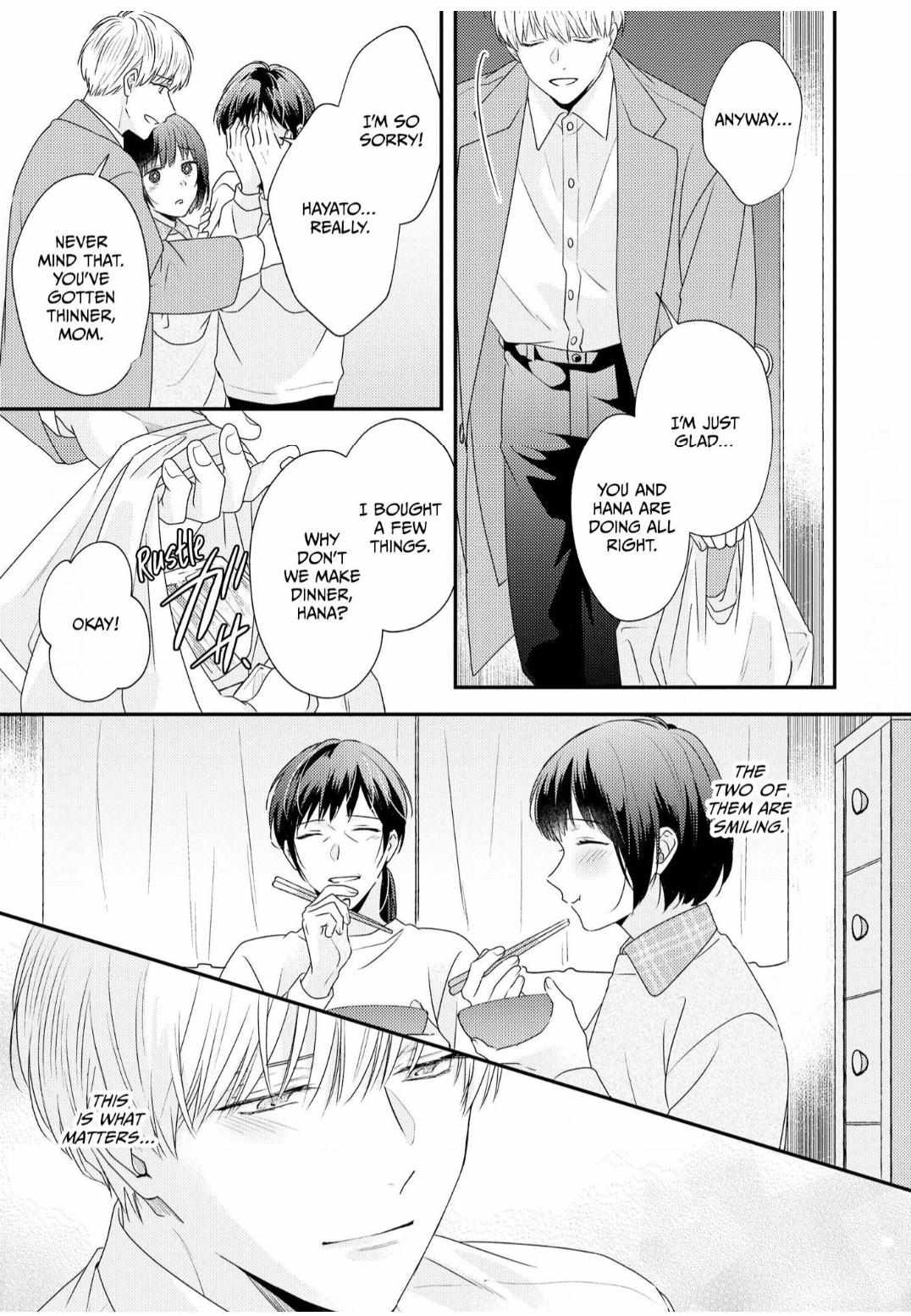 Read Secret Affairs chapter 2 image 20 on Lezhin
