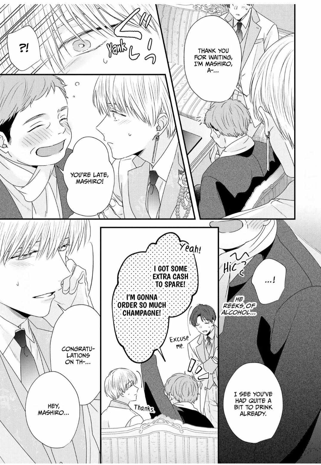 Read Secret Affairs chapter 2 image 22 on Lezhin