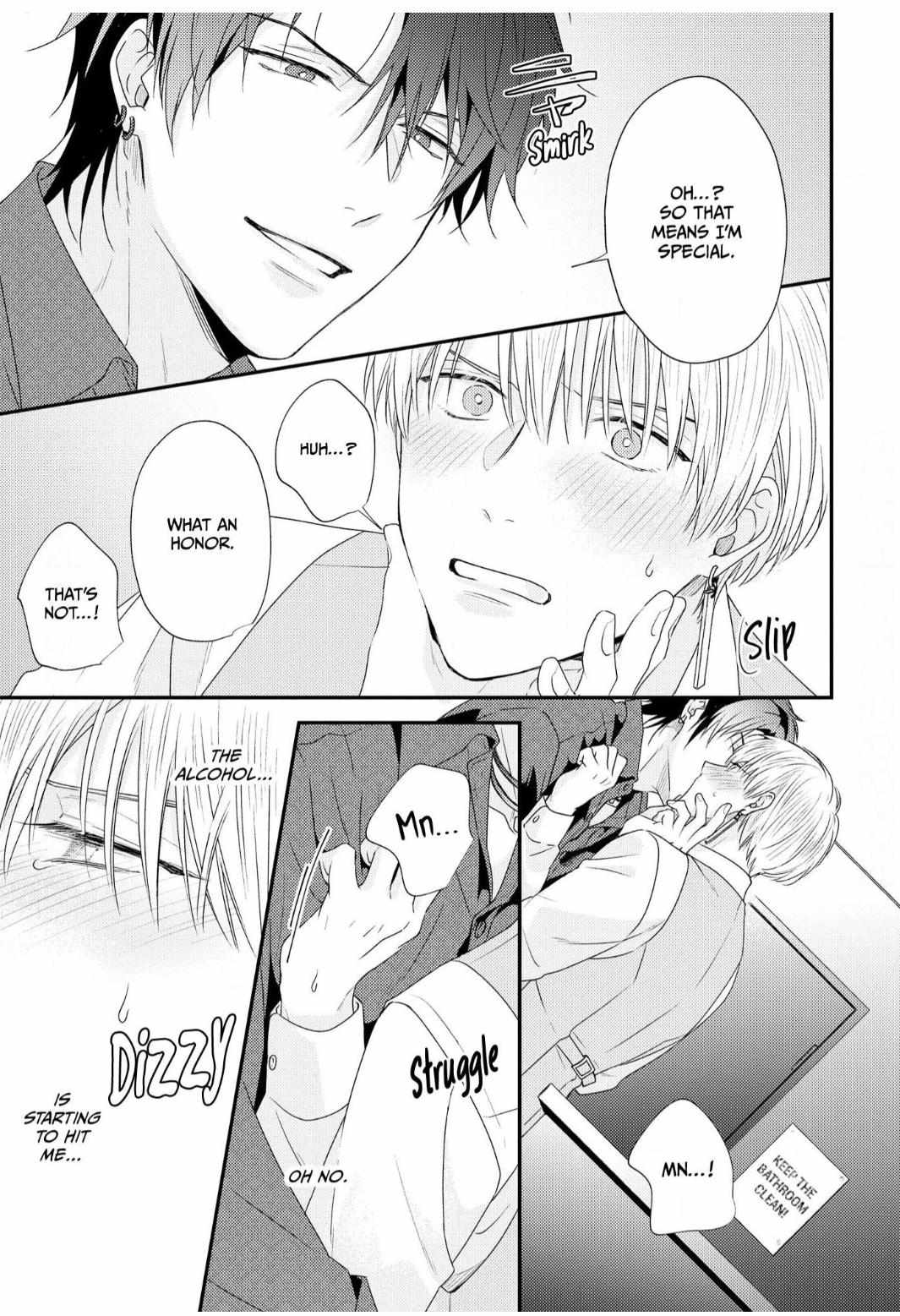 Read Secret Affairs chapter 2 image 26 on Lezhin