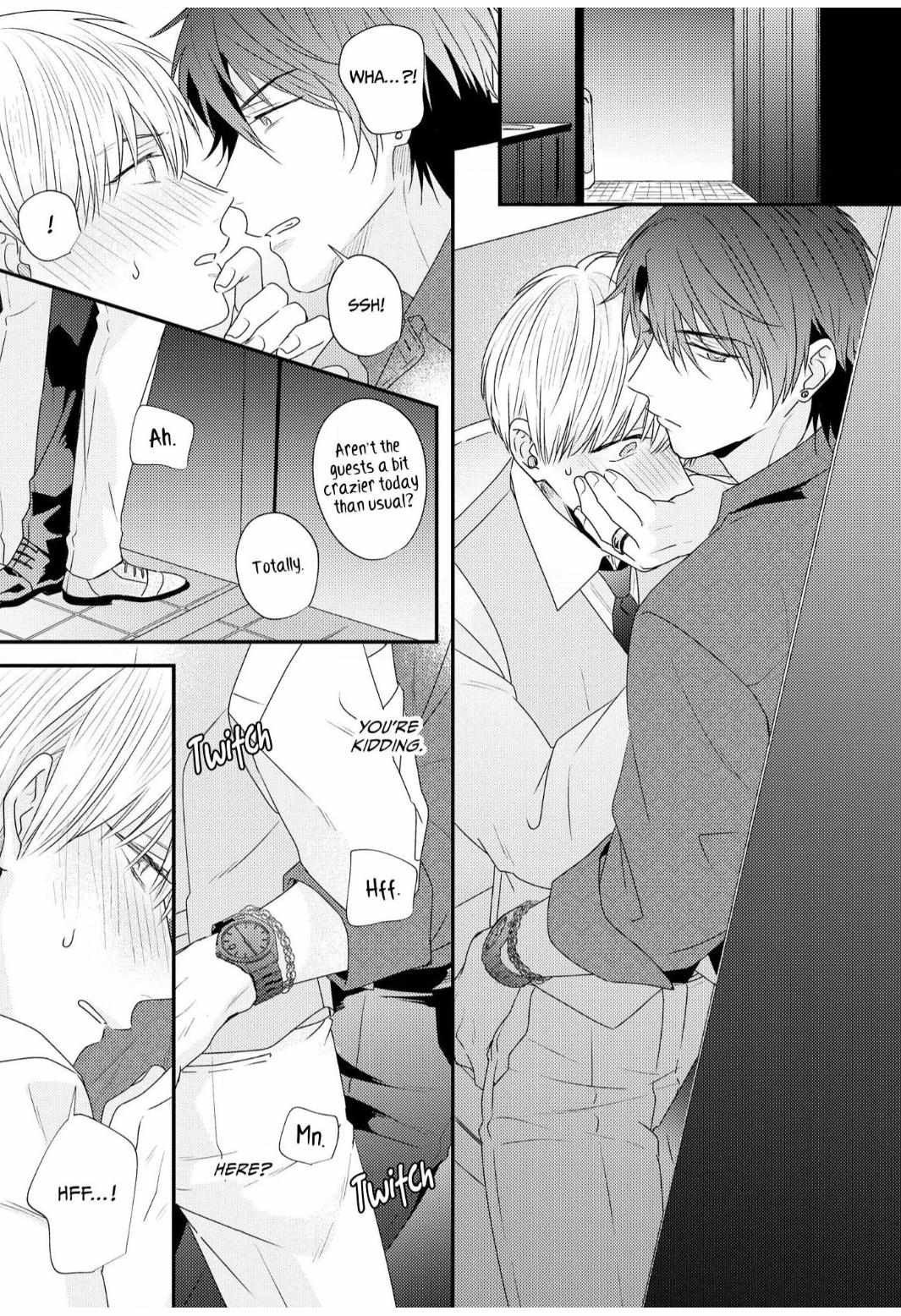 Read Secret Affairs chapter 2 image 28 on Lezhin