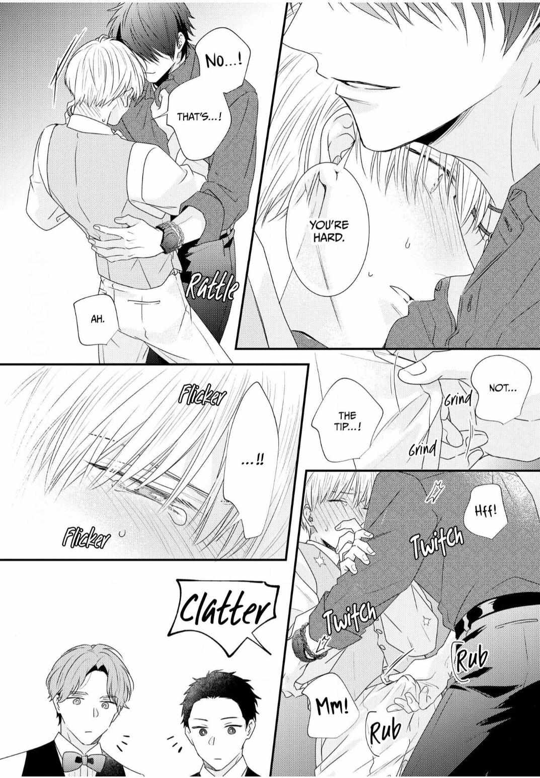 Read Secret Affairs chapter 2 image 29 on Lezhin