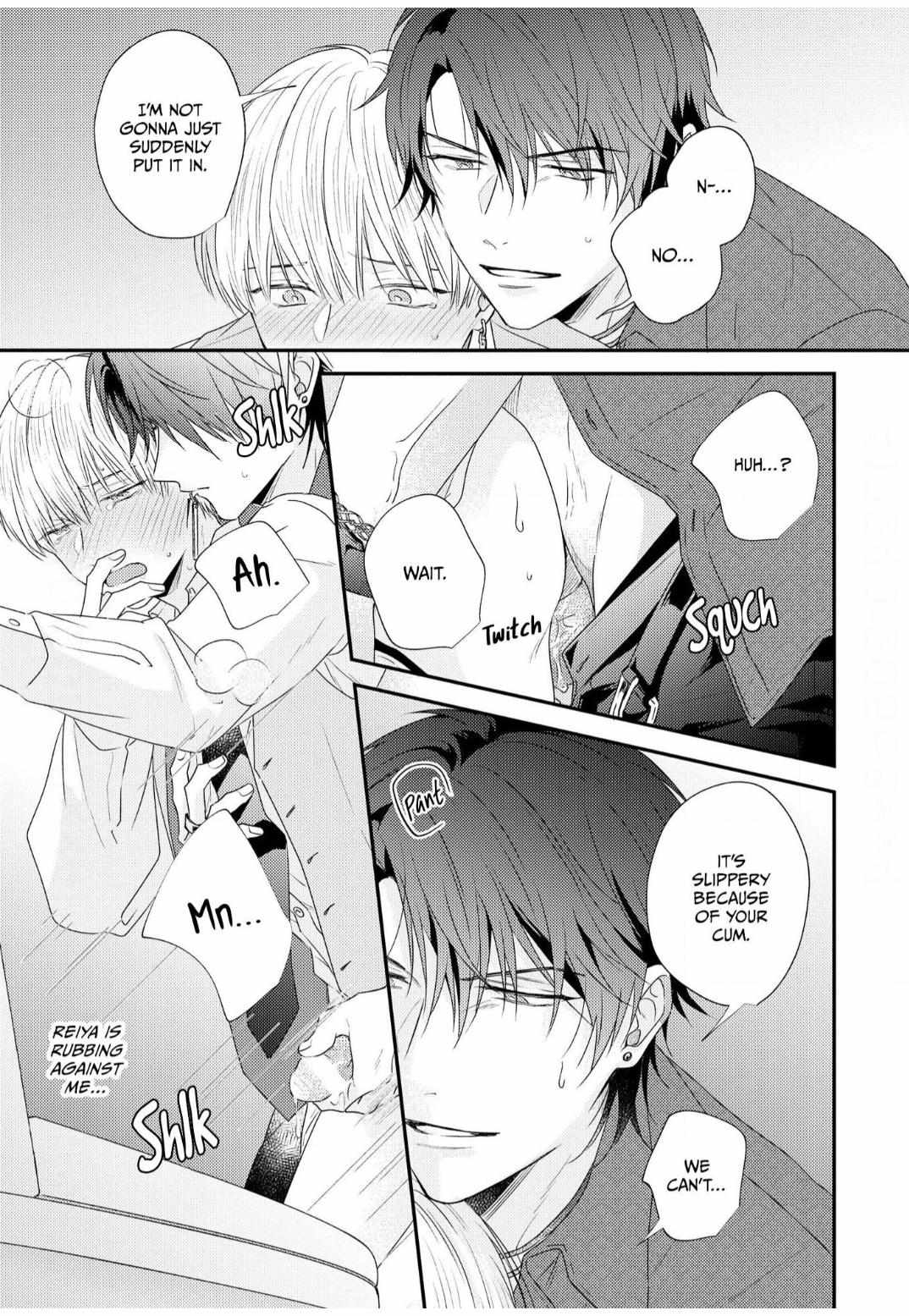 Read Secret Affairs chapter 2 image 32 on Lezhin