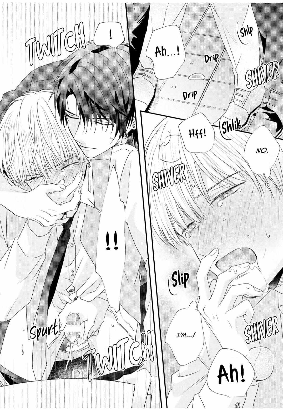 Read Secret Affairs chapter 2 image 33 on Lezhin