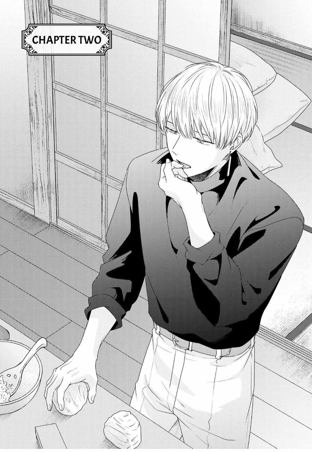 Read Secret Affairs chapter 2 image 4 on Lezhin
