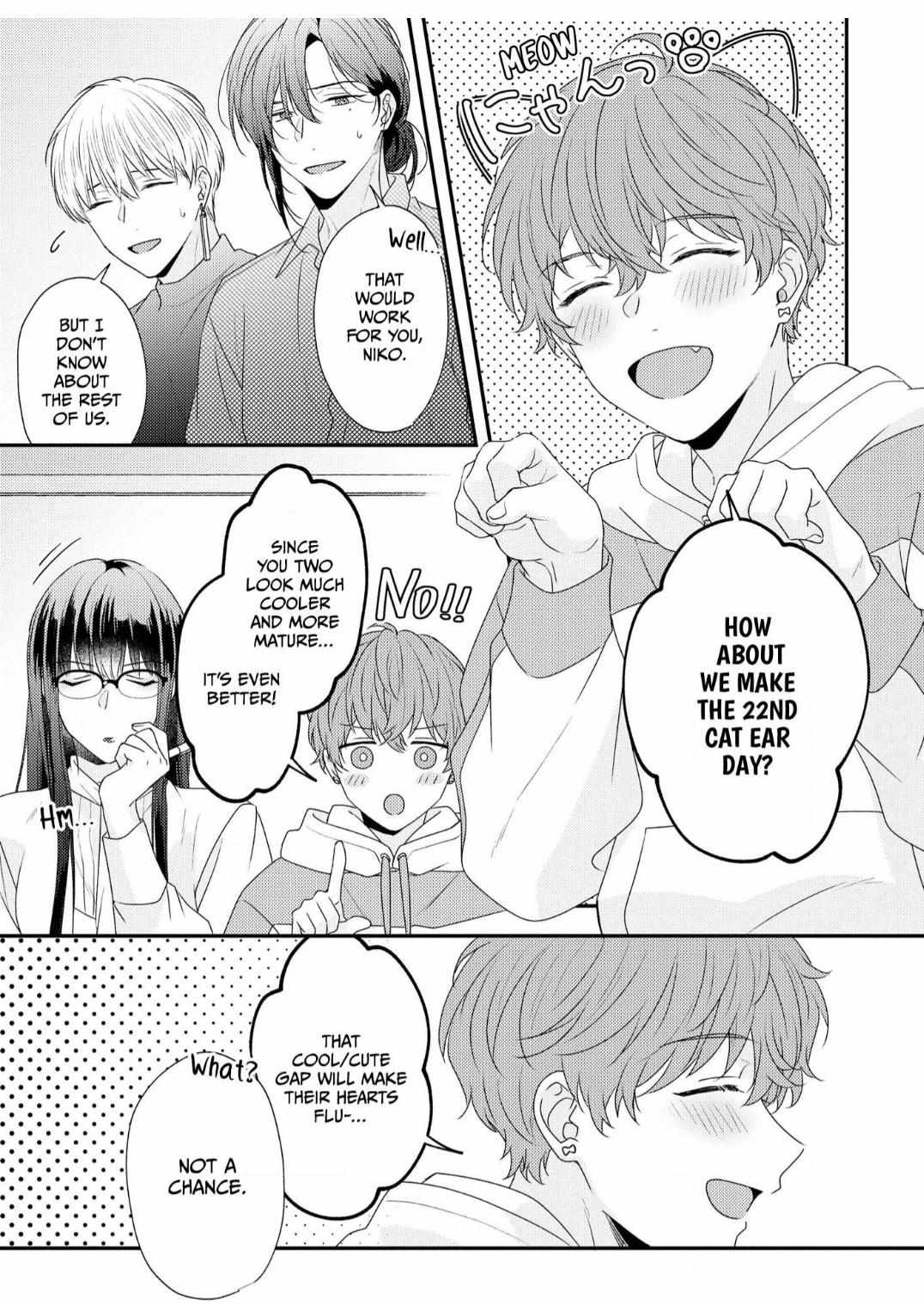 Read Secret Affairs chapter 2 image 6 on Lezhin