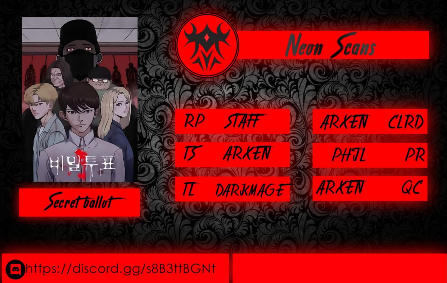 Read Secret Ballot chapter 1 image 1 on Lezhin