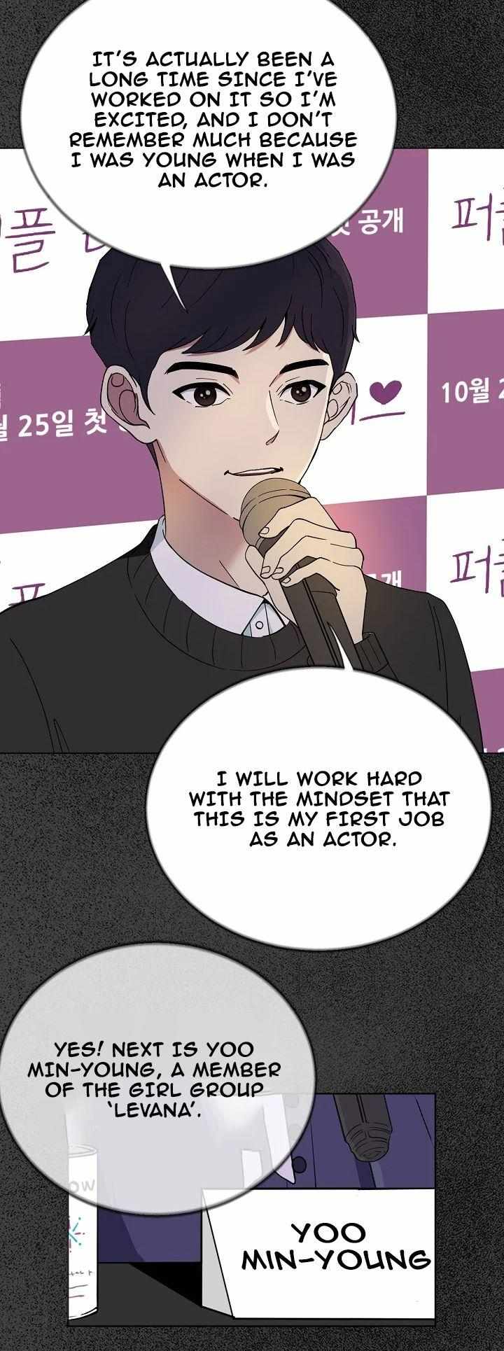 Read Secret Ballot chapter 1 image 12 on Lezhin