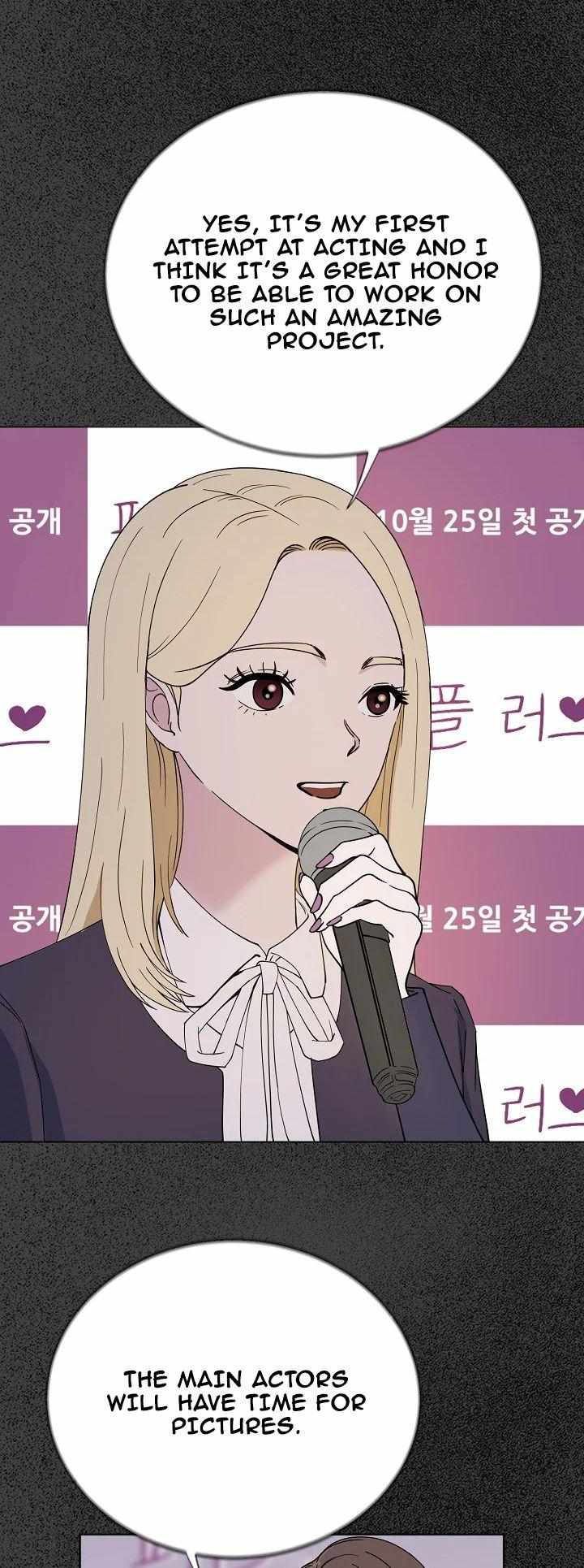 Read Secret Ballot chapter 1 image 13 on Lezhin