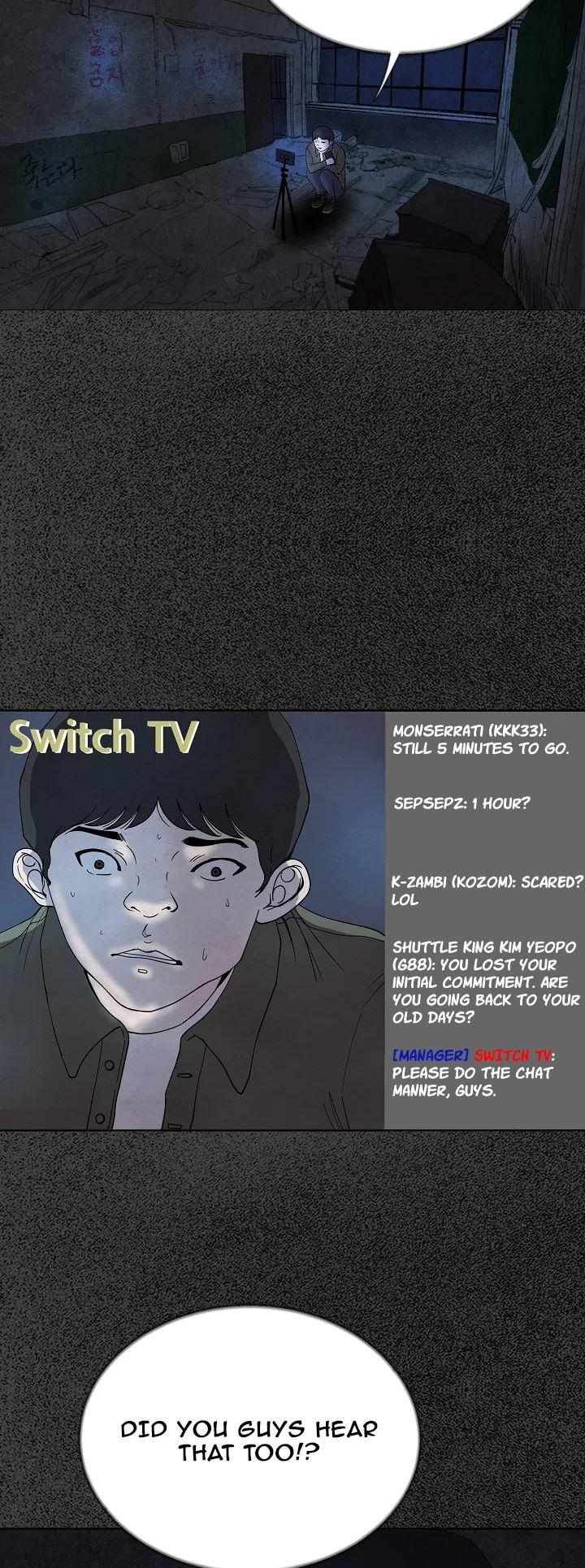 Read Secret Ballot chapter 1 image 24 on Lezhin